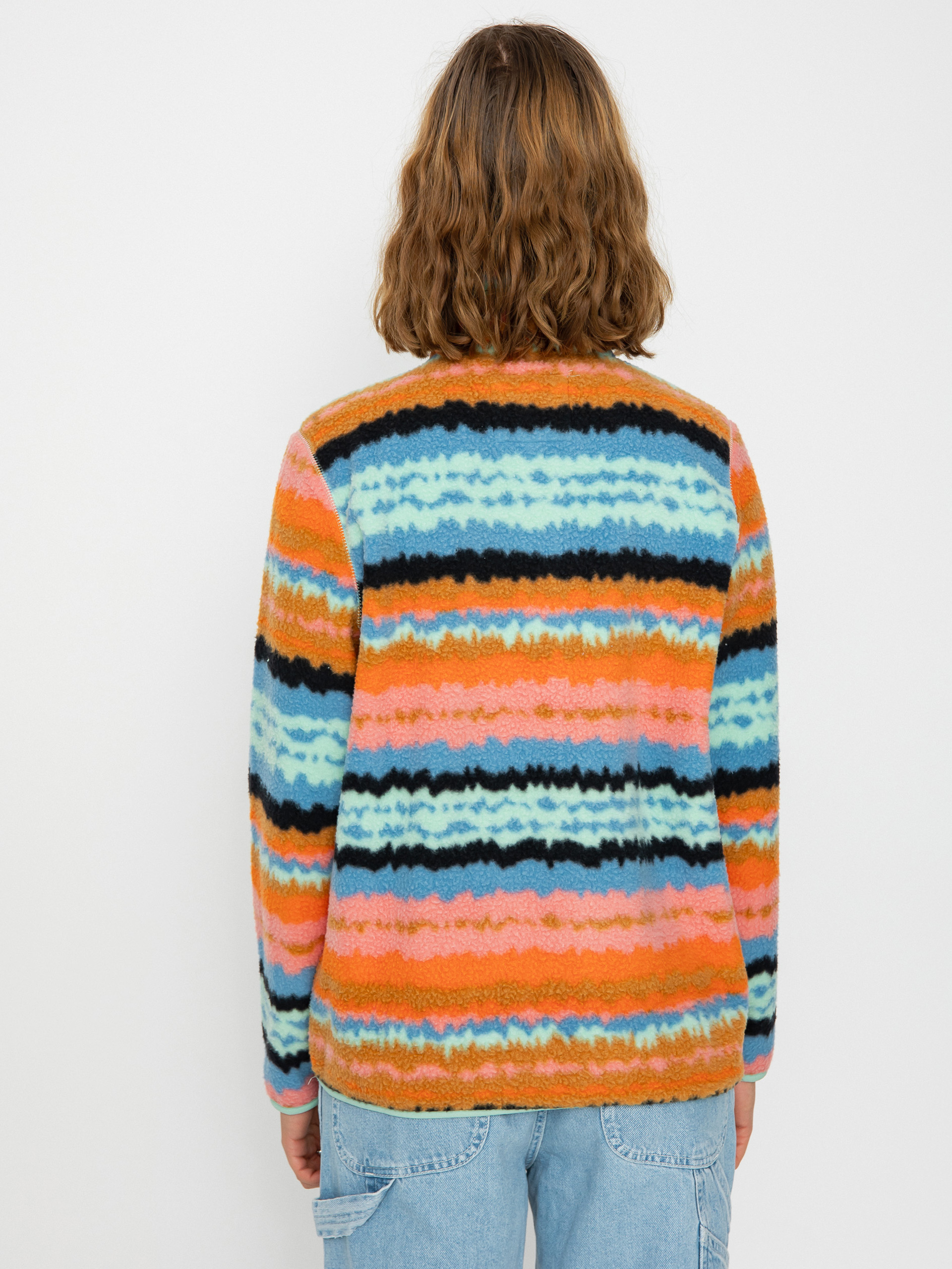 Damski Polar Billabong Boundary Mock 3 (shallow sea)