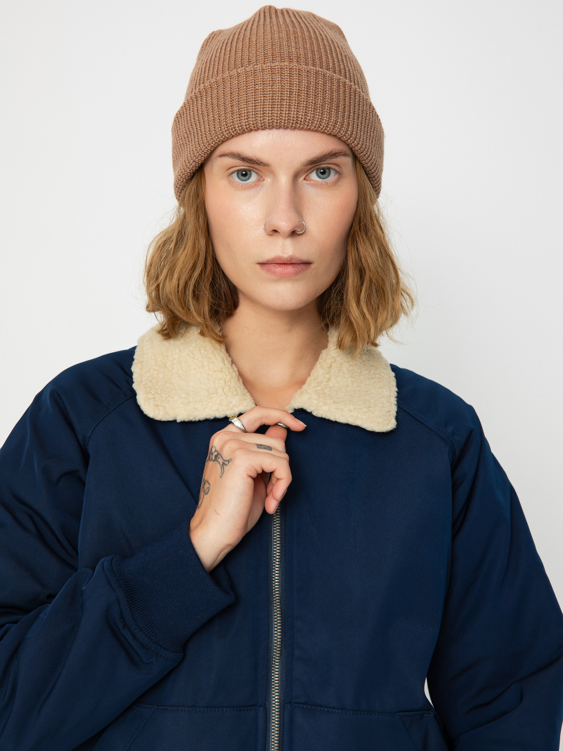 Kurtka Iriedaily Melly Pilot Wmn (marine)