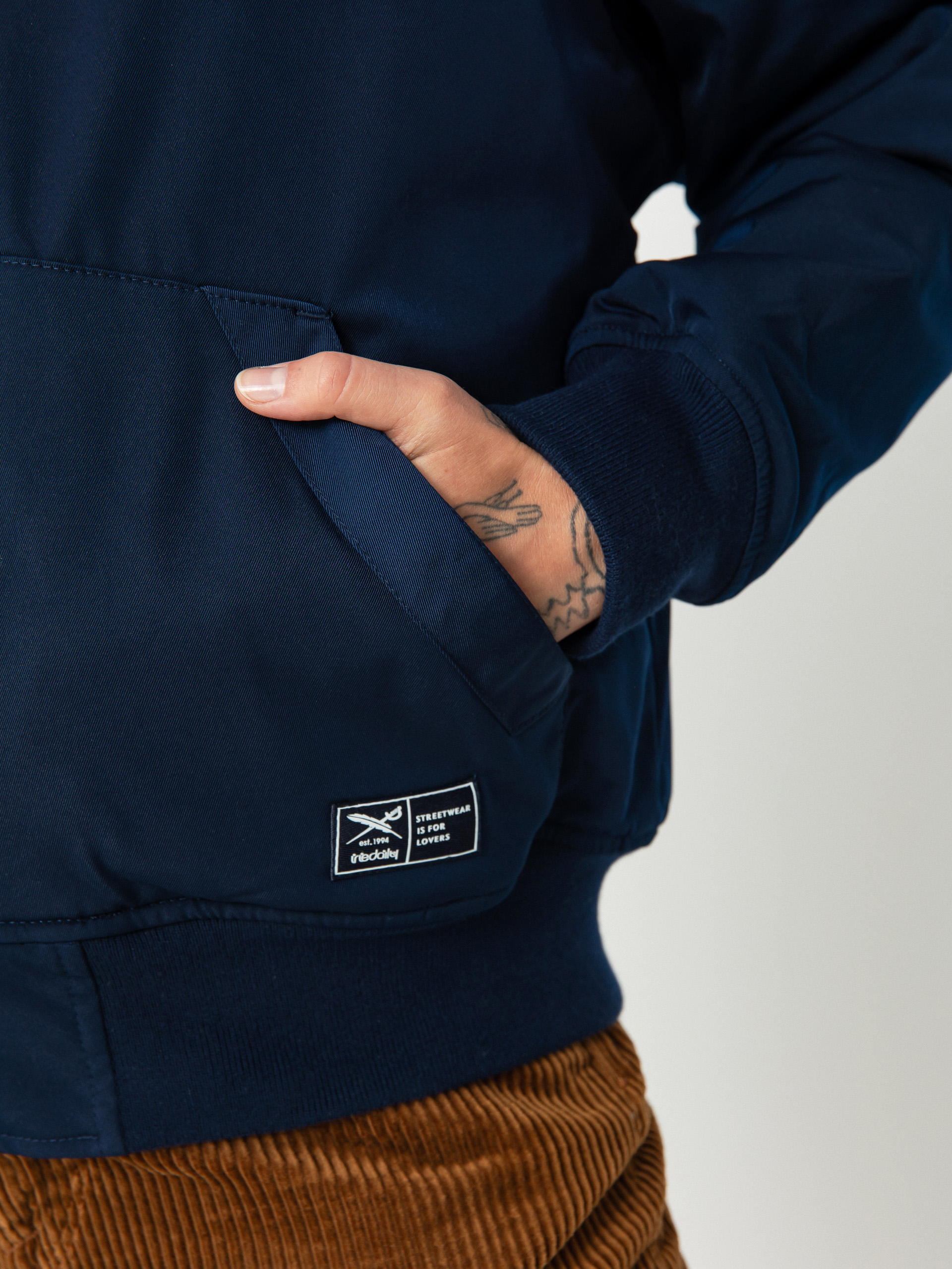 Kurtka Iriedaily Melly Pilot Wmn (marine)