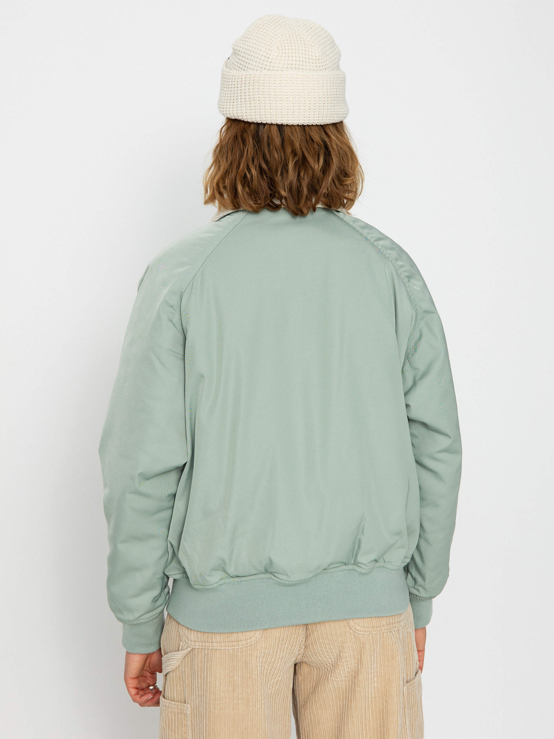 Kurtka Iriedaily Melly Pilot Wmn (light sage)