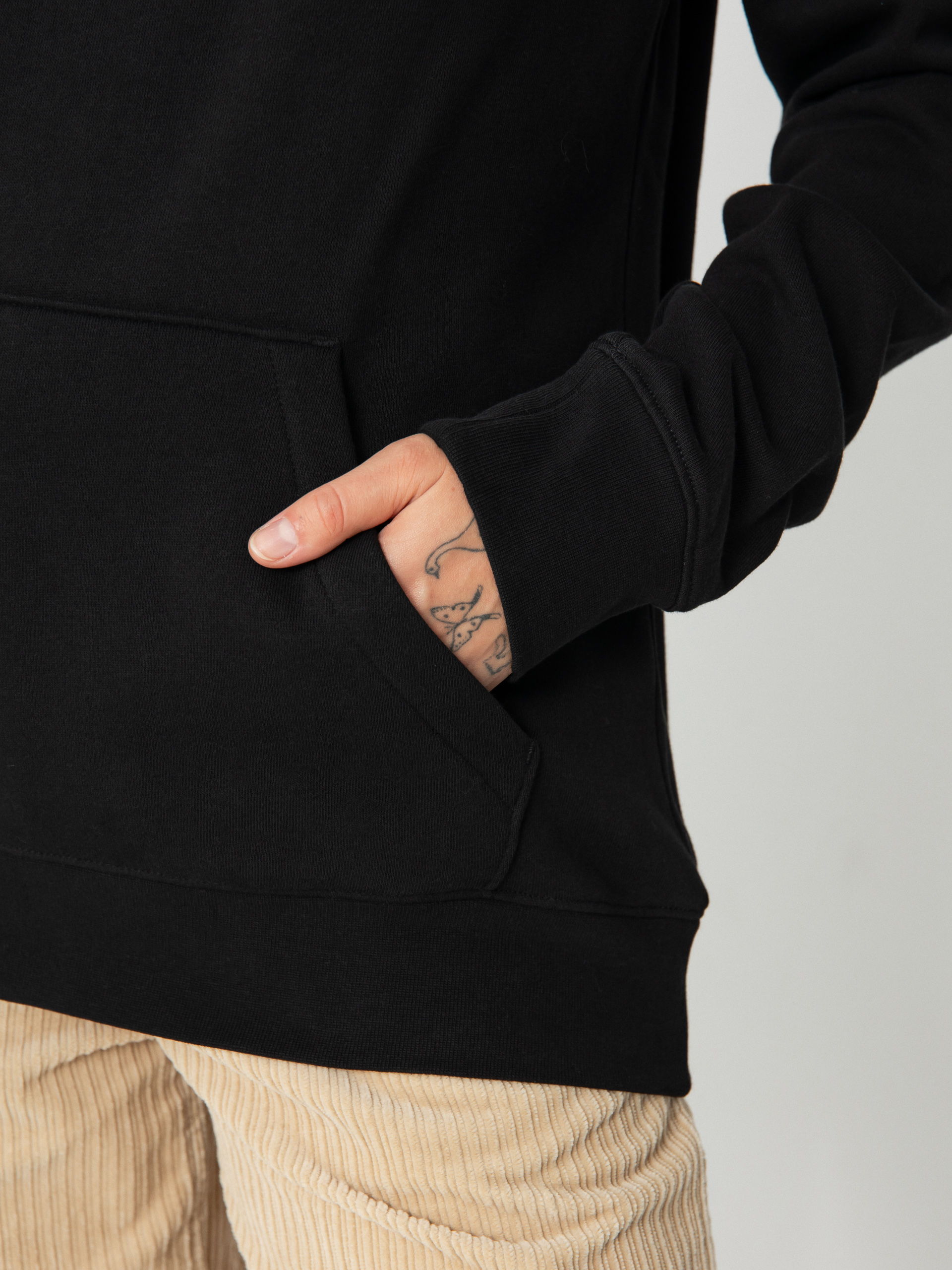 Bluza z kapturem Fox Head HD Wmn (black)