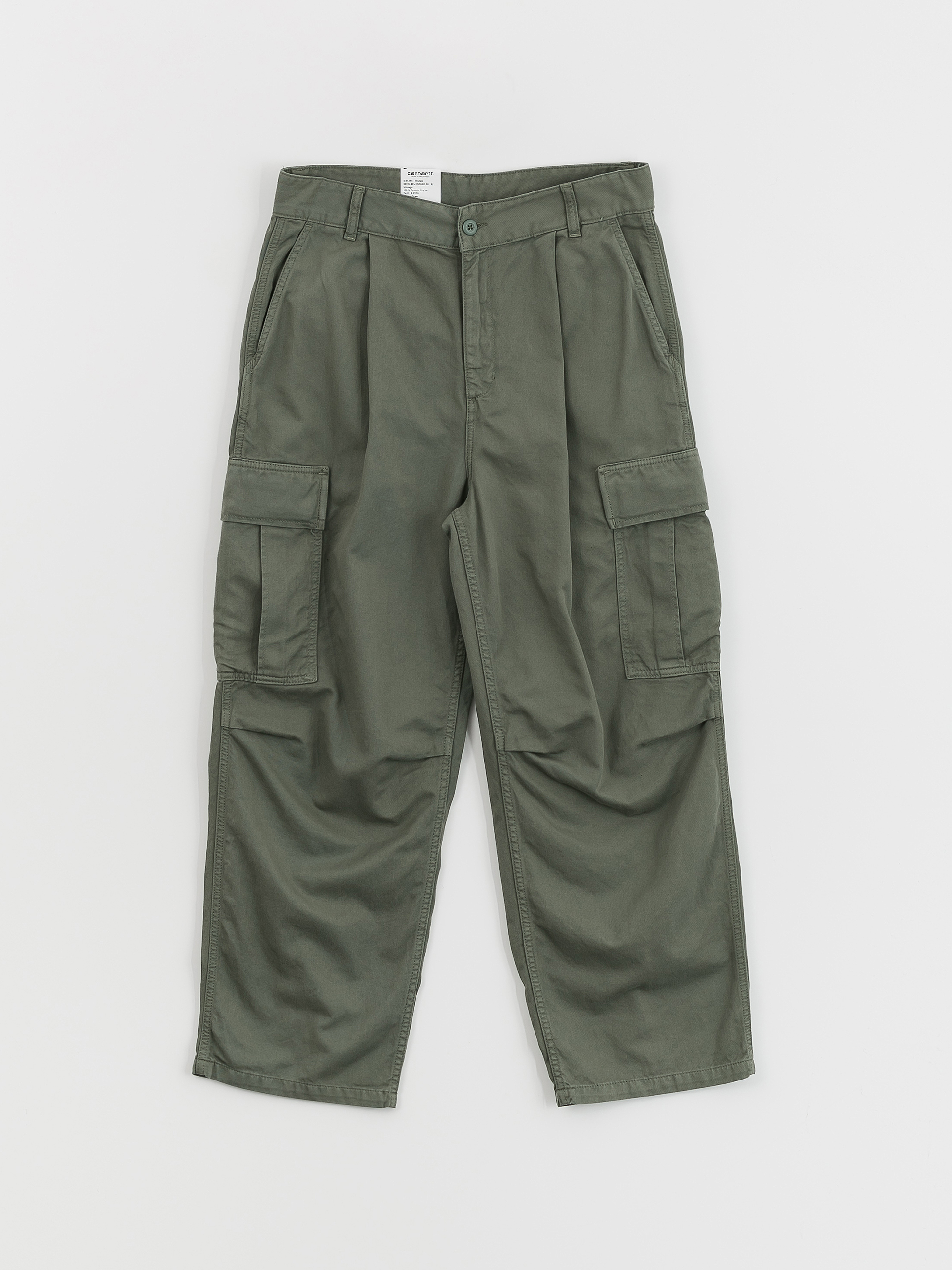 Spodnie Carhartt WIP Cole Cargo (smoke green)