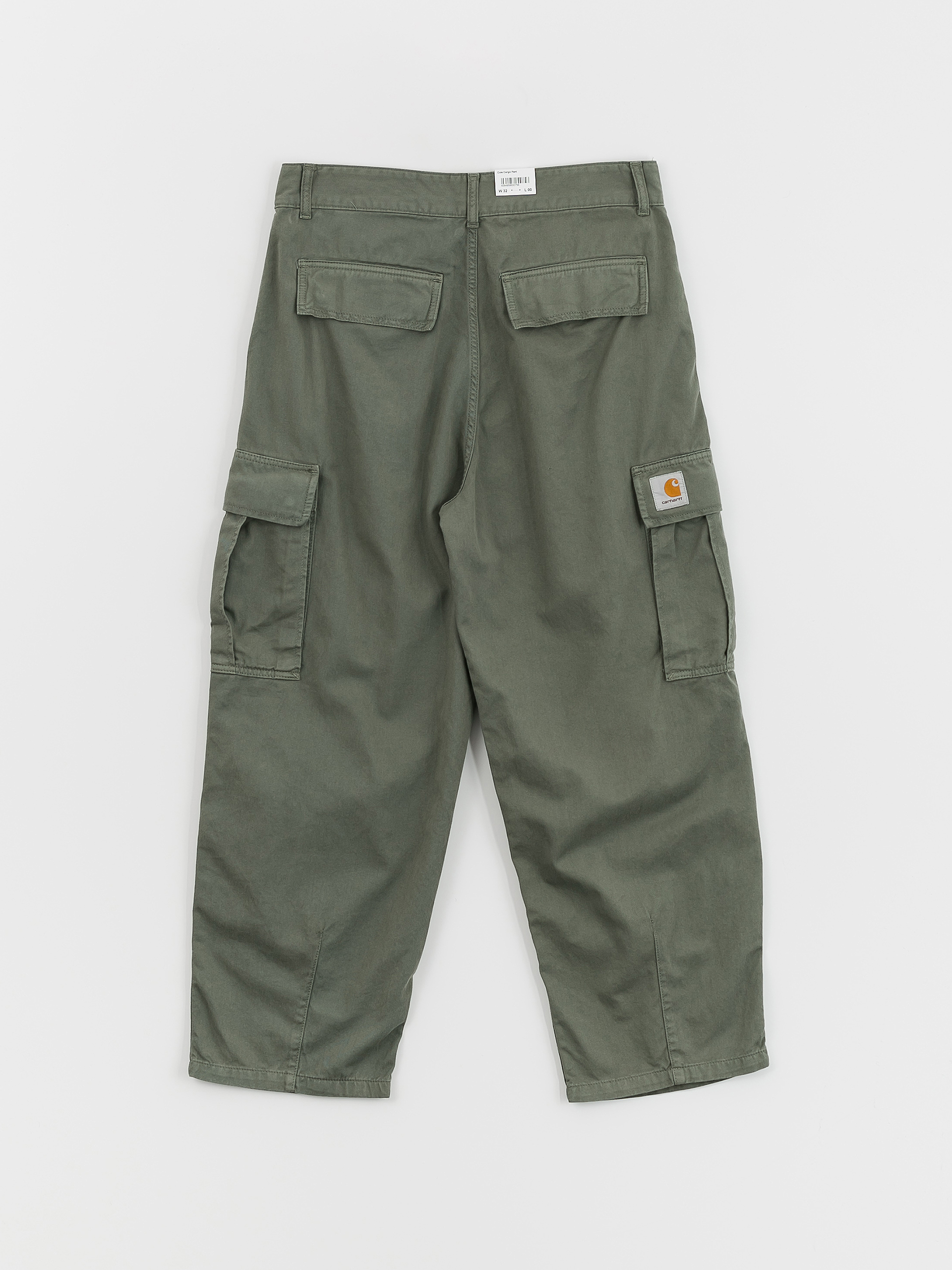 Spodnie Carhartt WIP Cole Cargo (smoke green)