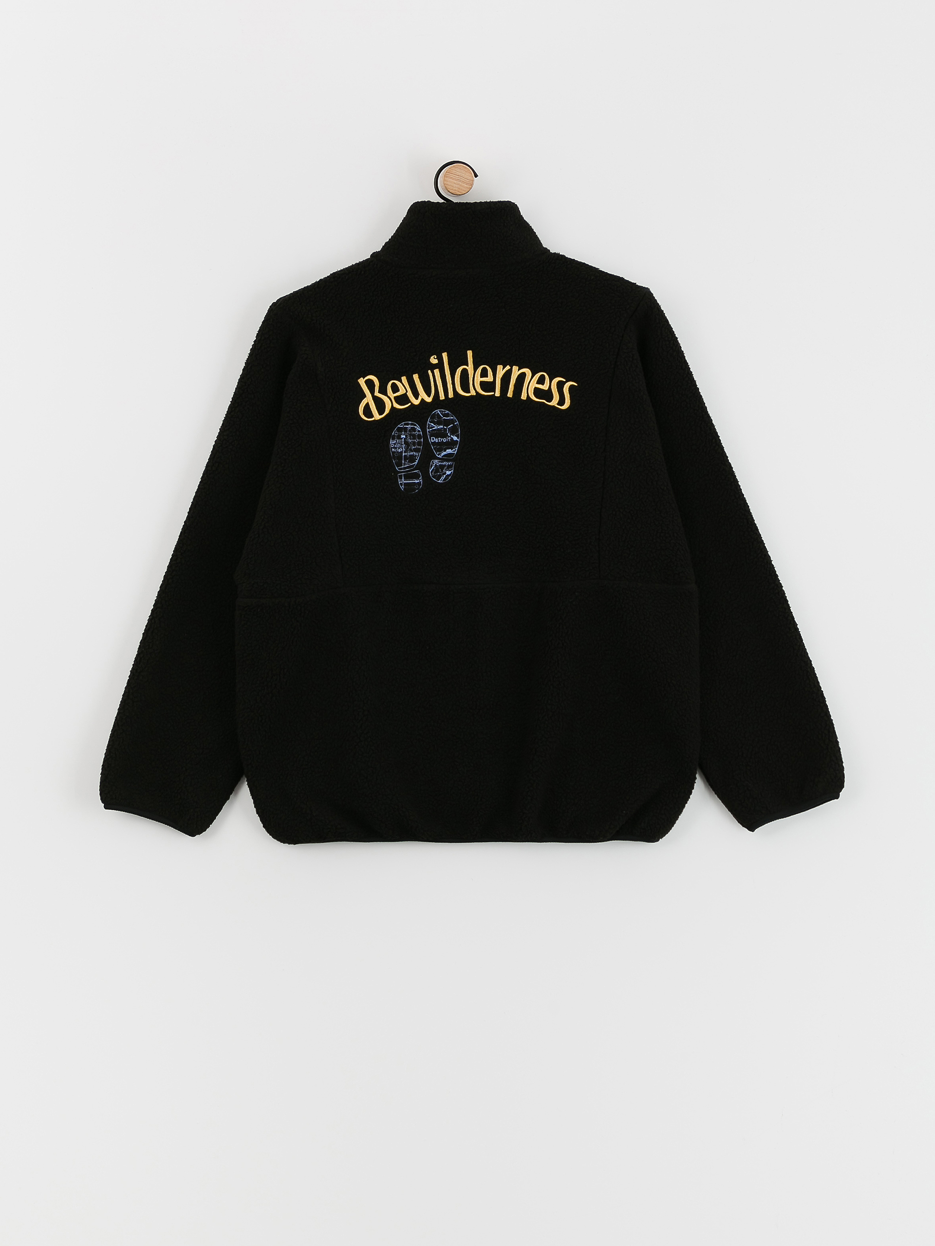 Polar Carhartt WIP Draper Liner (black)