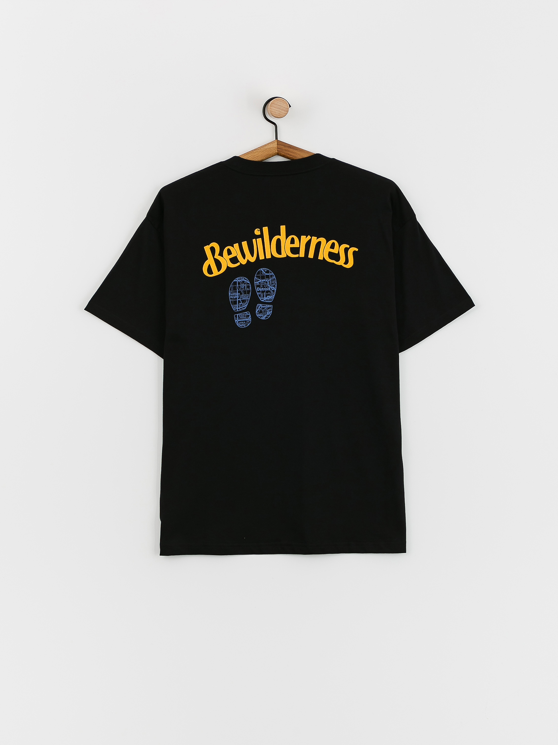 T-shirt Carhartt WIP Bewilderness (black)