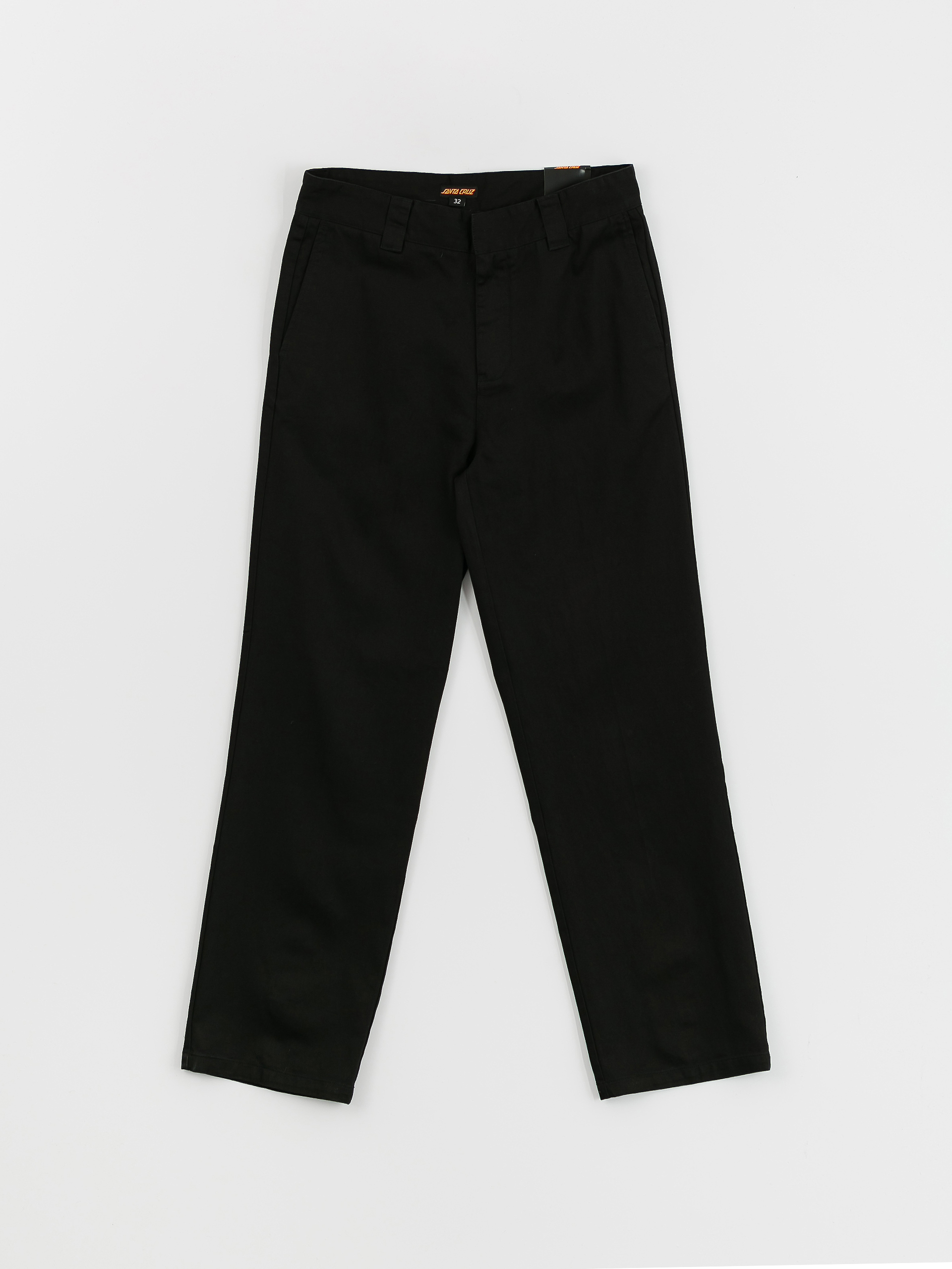 Spodnie Santa Cruz Classic Workpant (black)