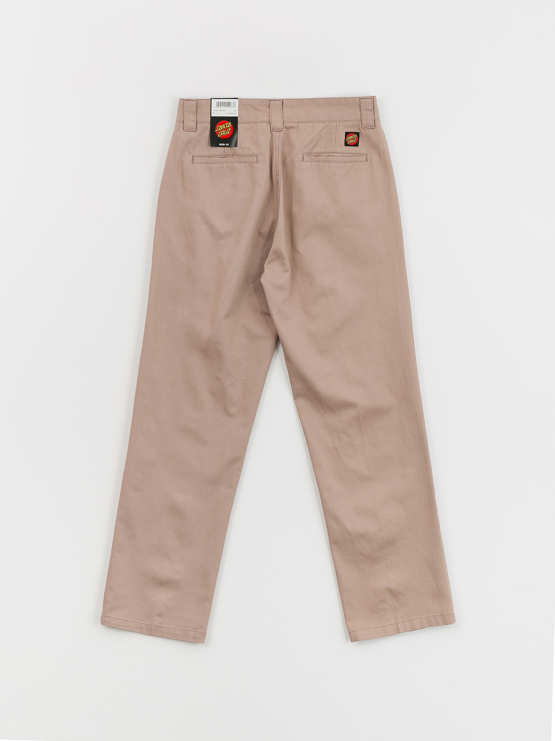 Spodnie Santa Cruz Classic Workpant (sand)