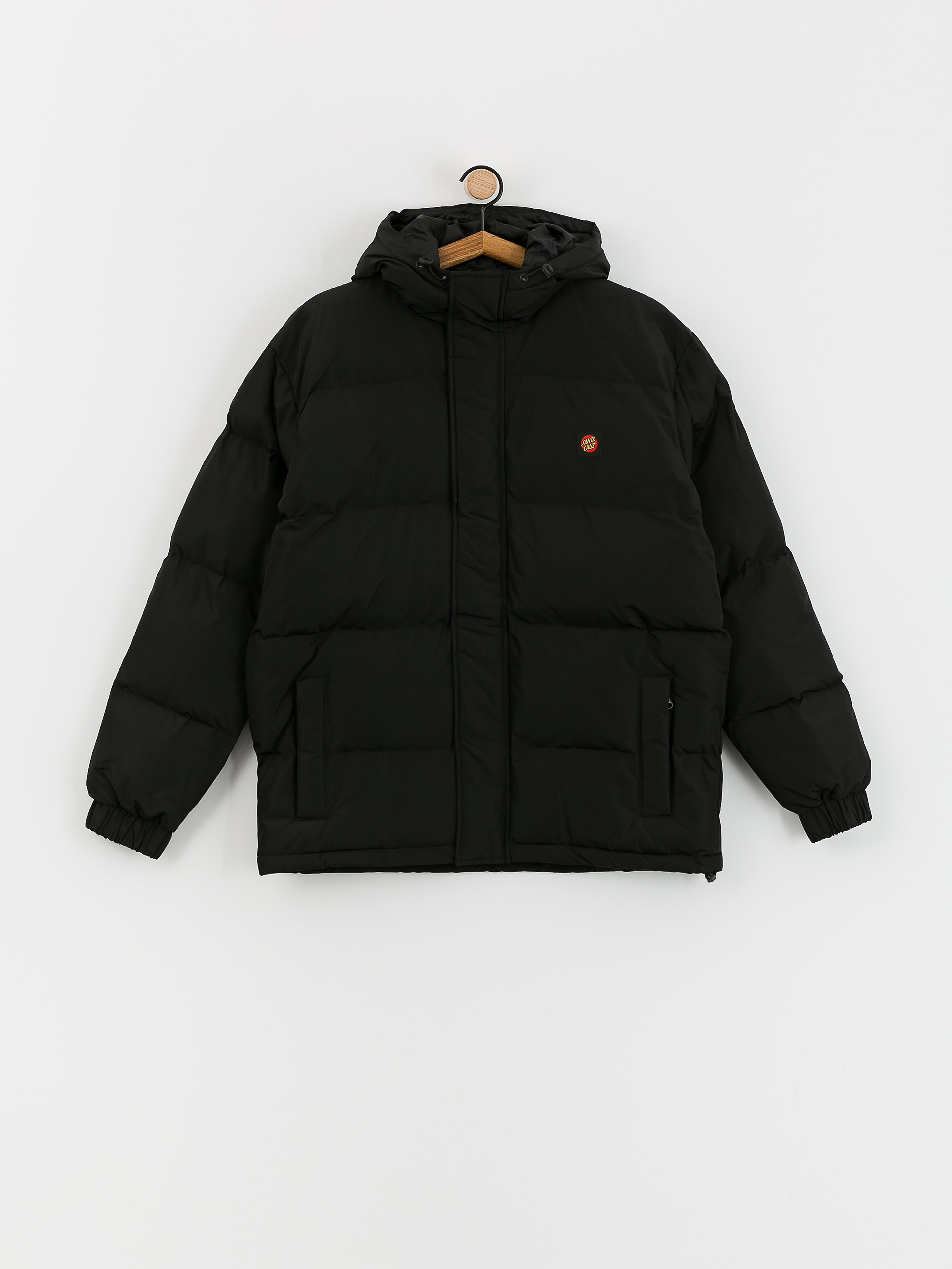 Kurtka Santa Cruz Pillar (black)