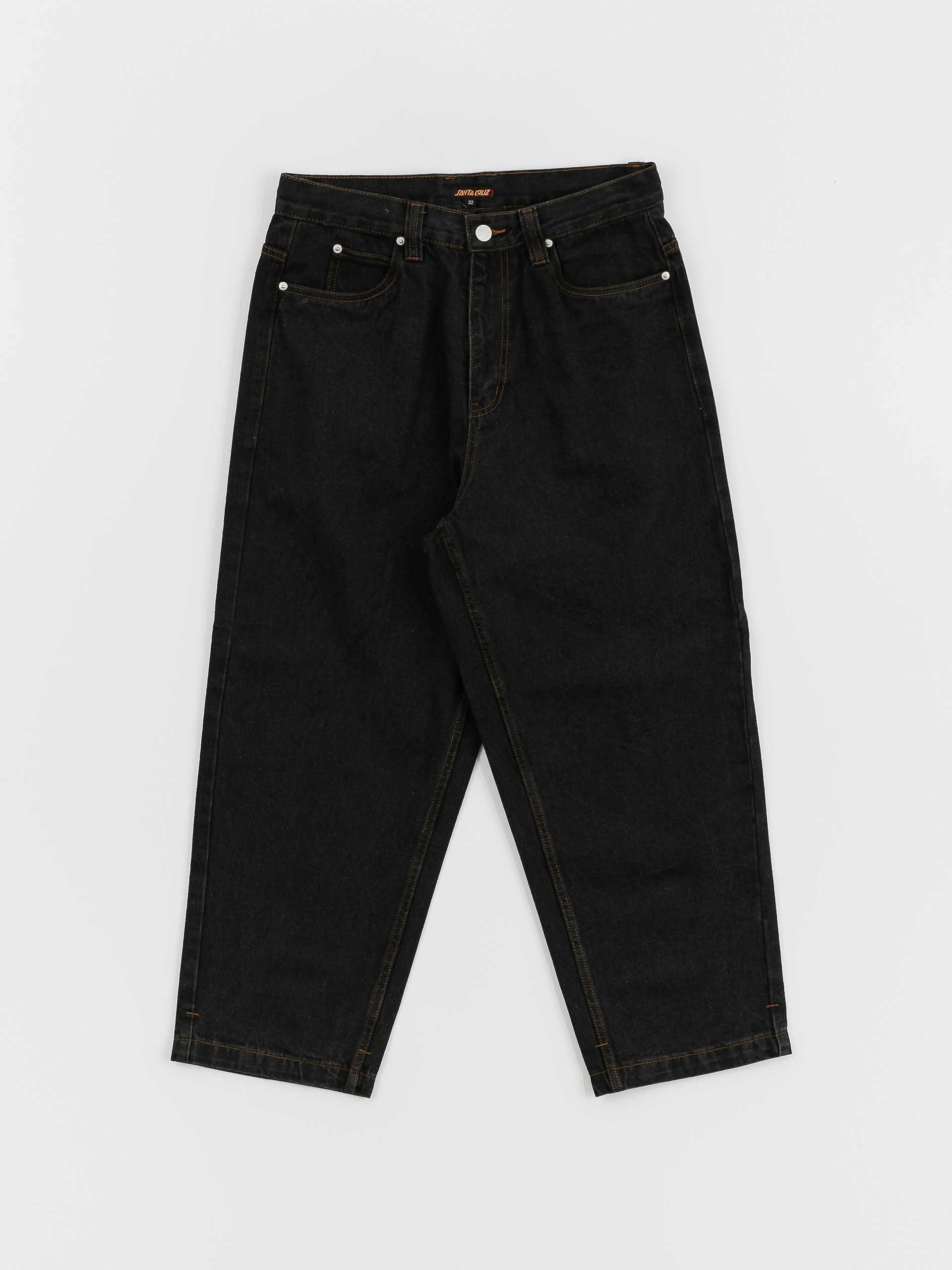 Spodnie Santa Cruz Big Pants (black)