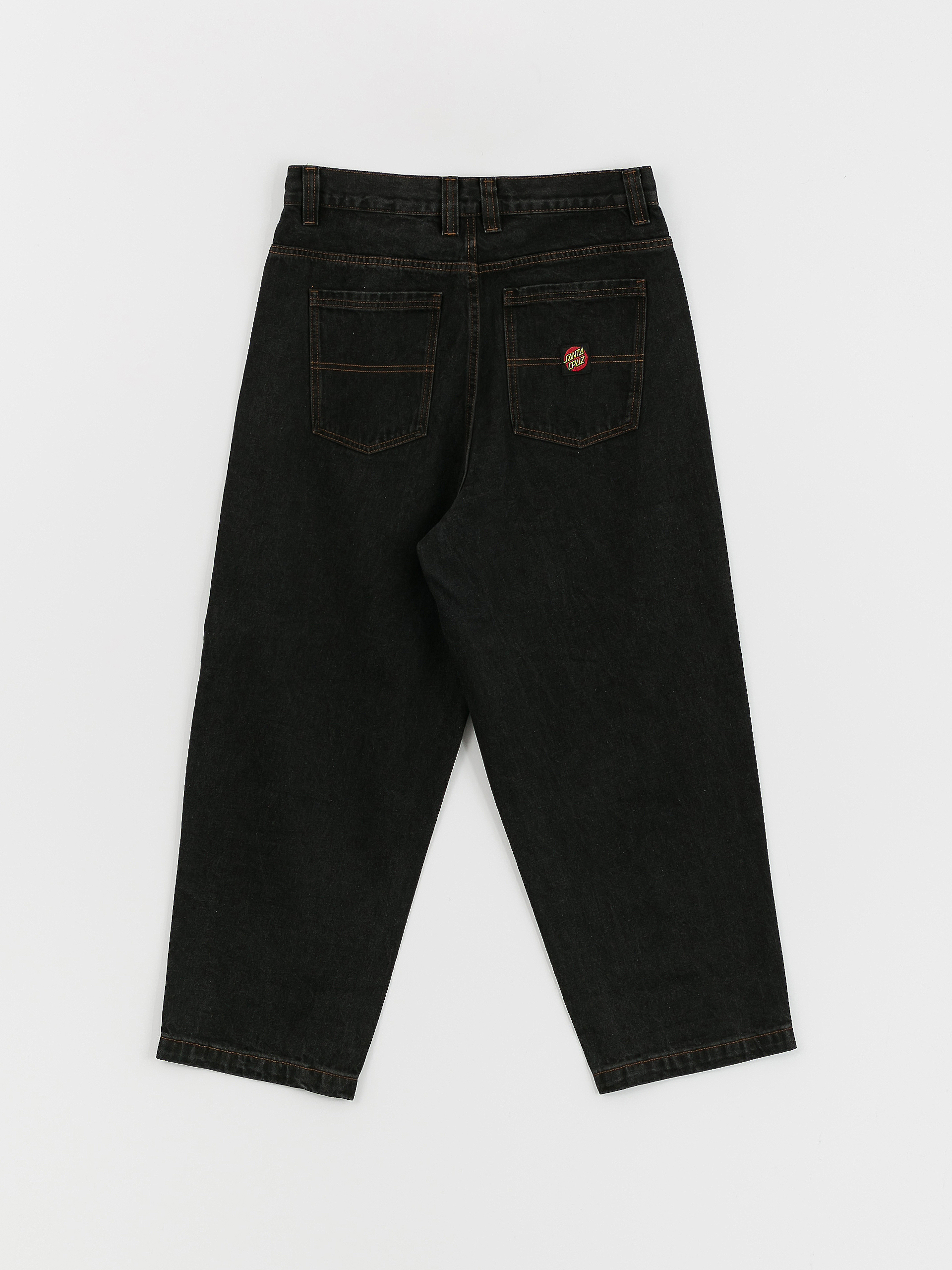 Spodnie Santa Cruz Big Pants (black)