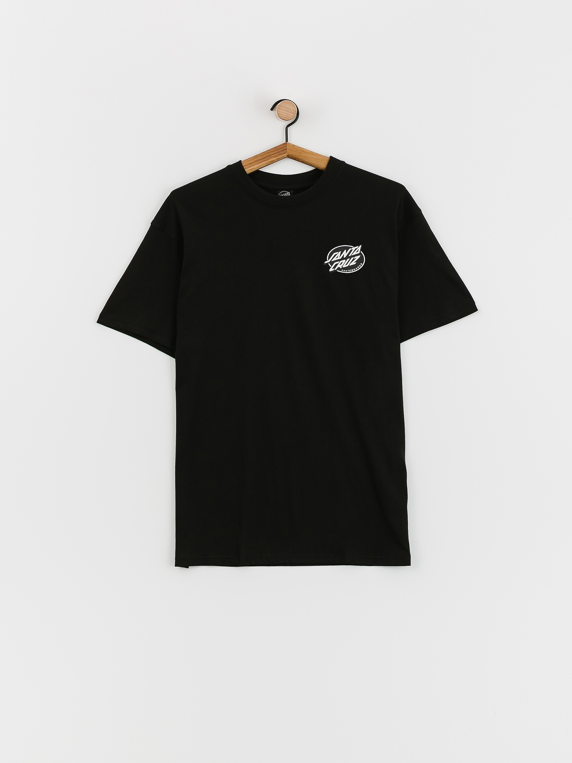 T-shirt Santa Cruz Winkowski Vision (black)