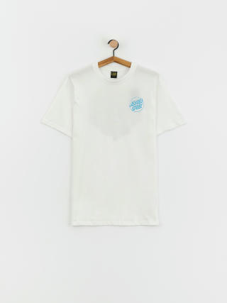 T-shirt Santa Cruz Dressen Mash Up Opus (white)