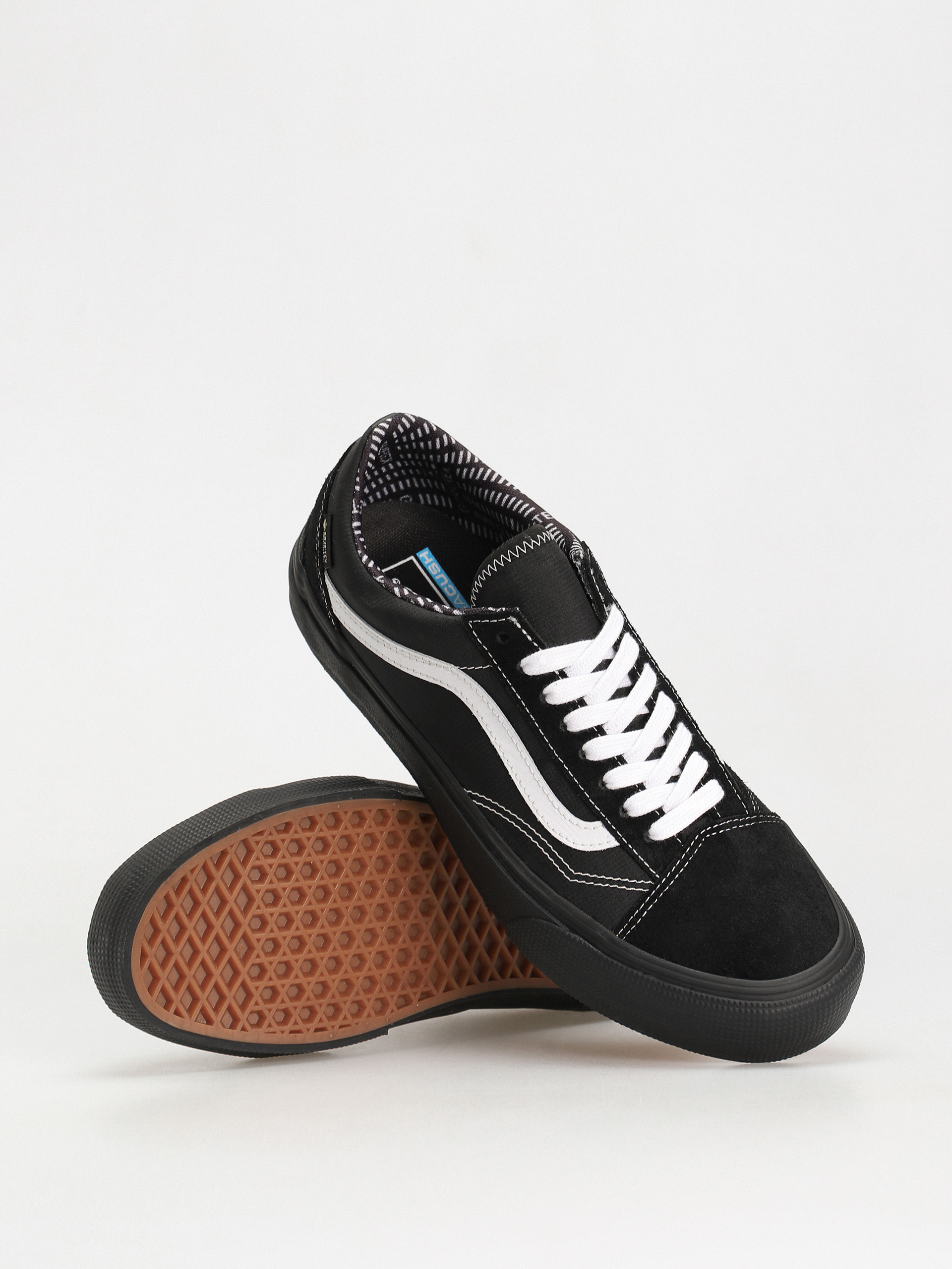 Buty Vans Old Skool Gore Tex (gore tex black)