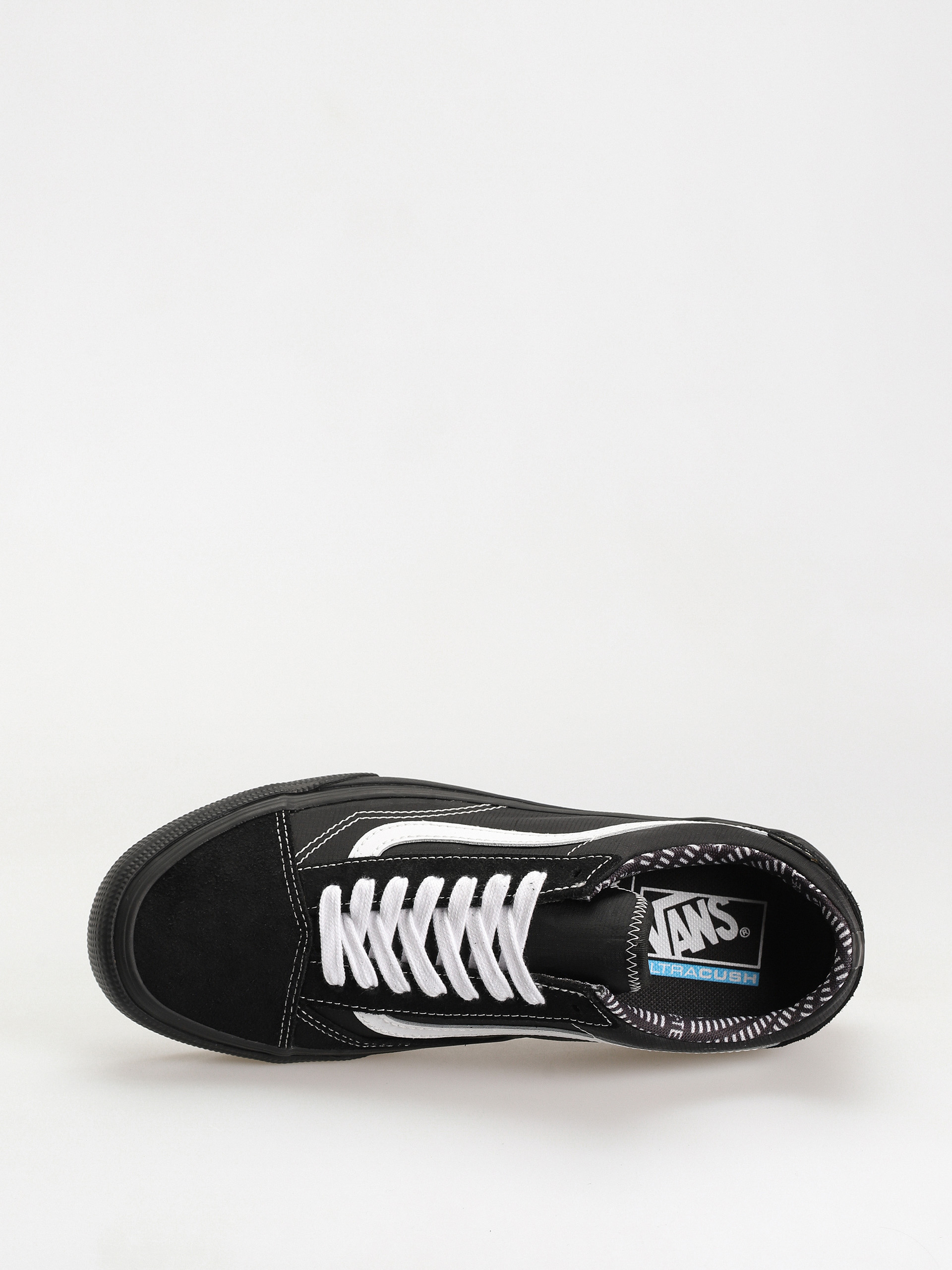 Buty Vans Old Skool Gore Tex (gore tex black)