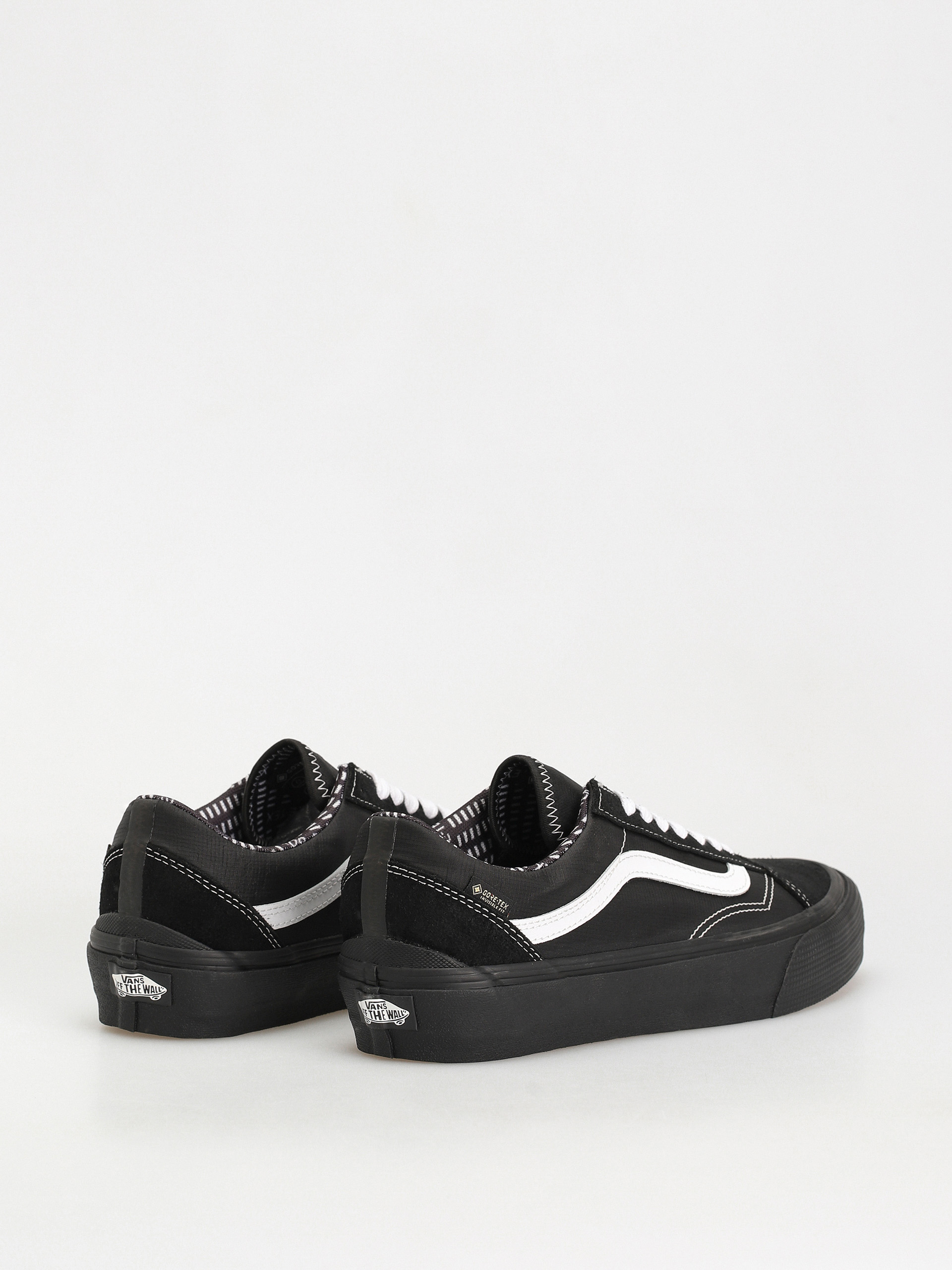 Buty Vans Old Skool Gore Tex (gore tex black)