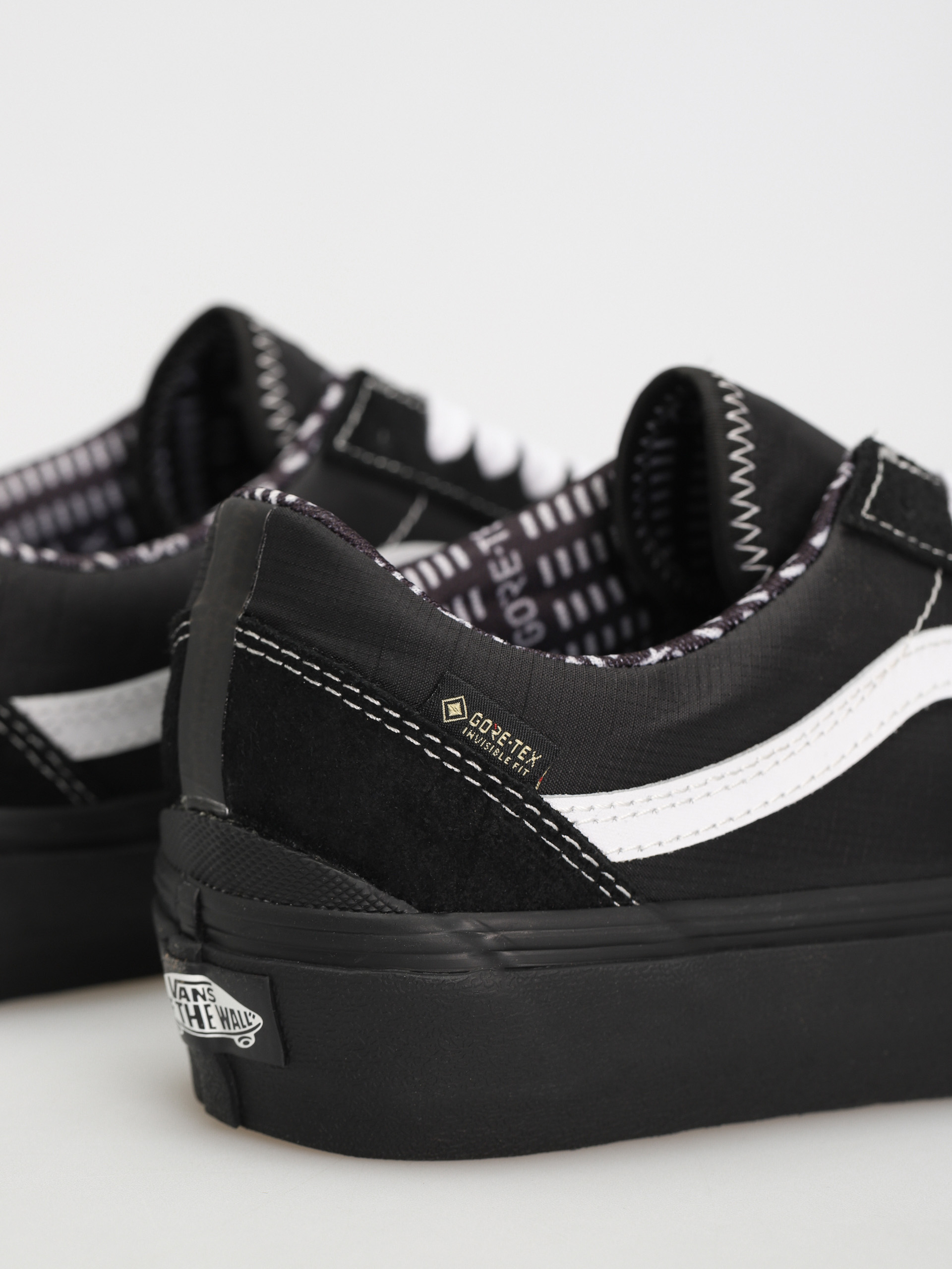 Buty Vans Old Skool Gore Tex (gore tex black)