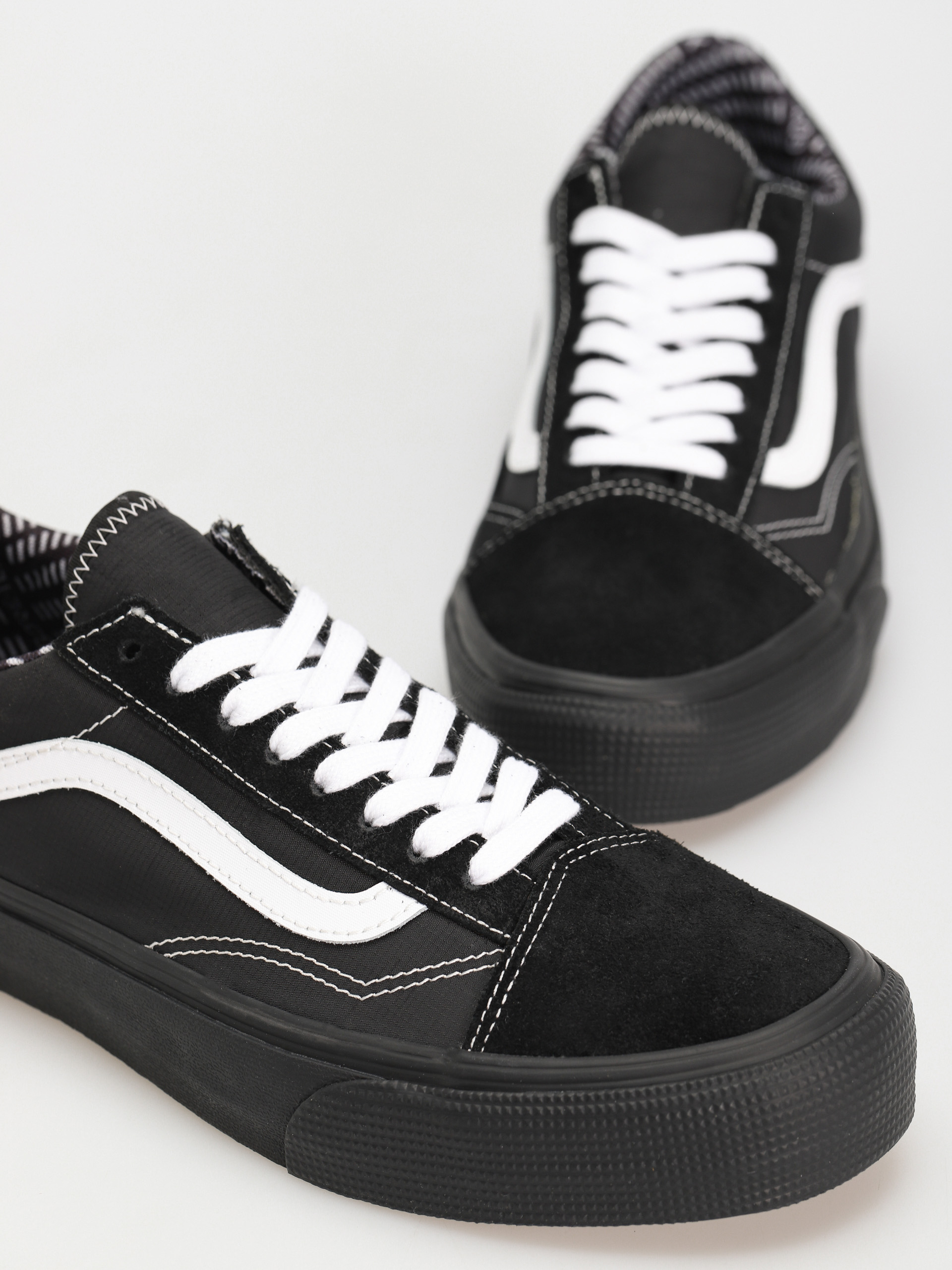 Buty Vans Old Skool Gore Tex (gore tex black)