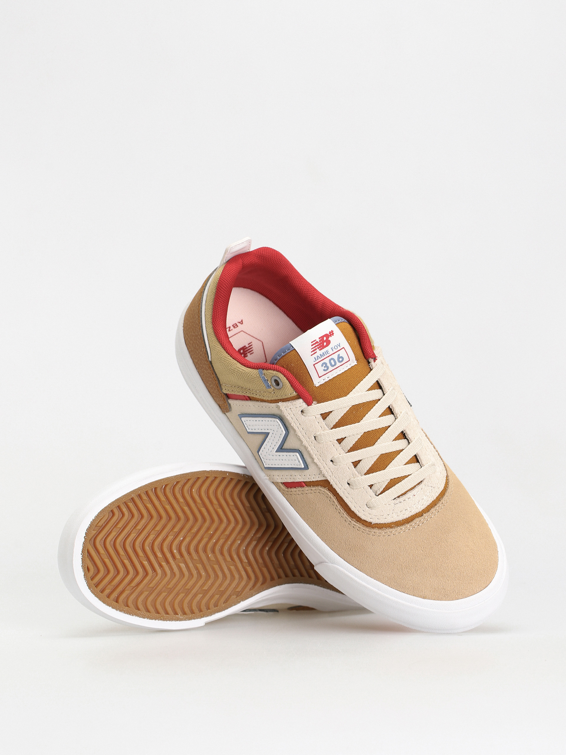 Buty New Balance 306 (tan)