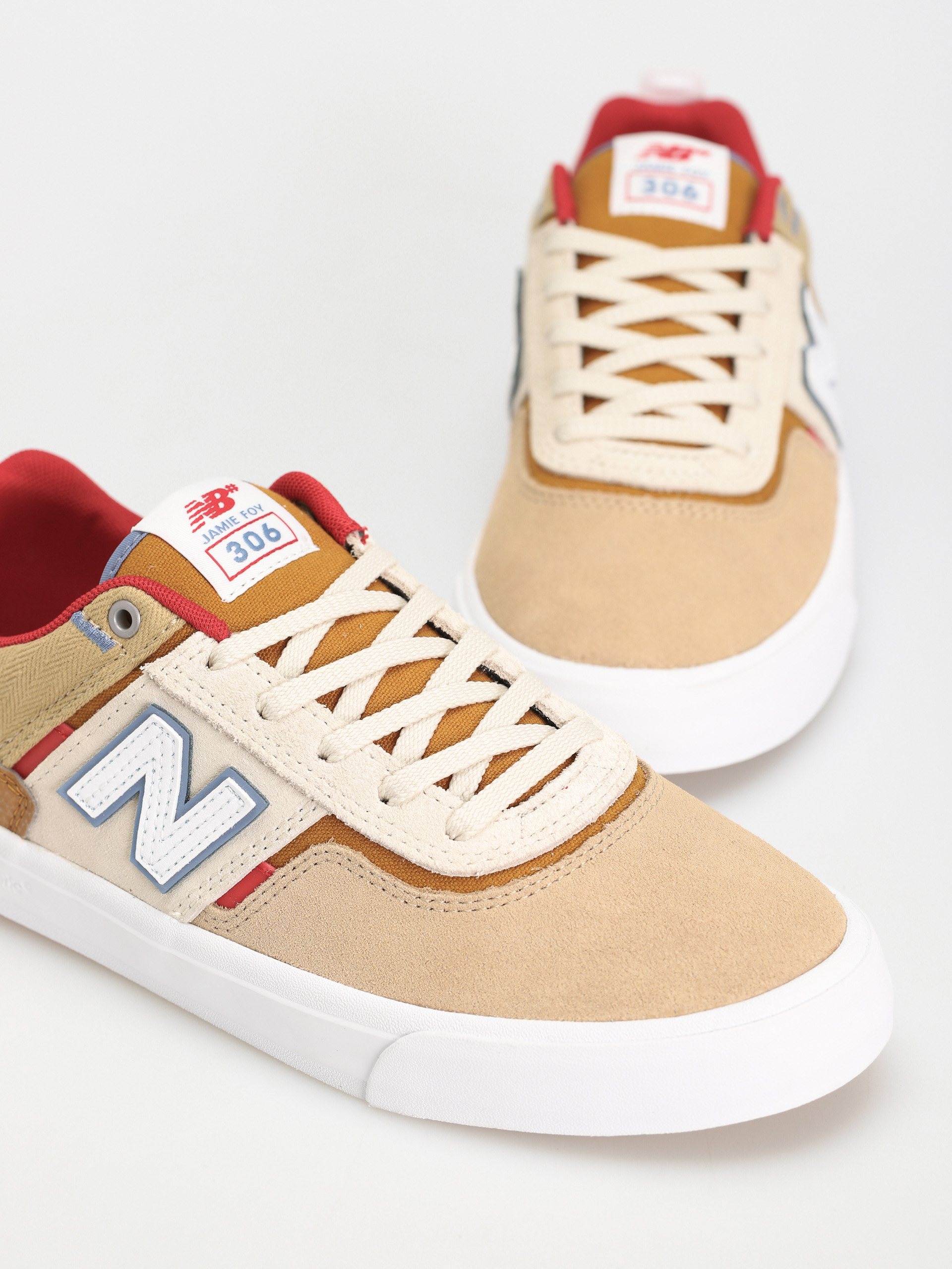 Buty New Balance 306 (tan)