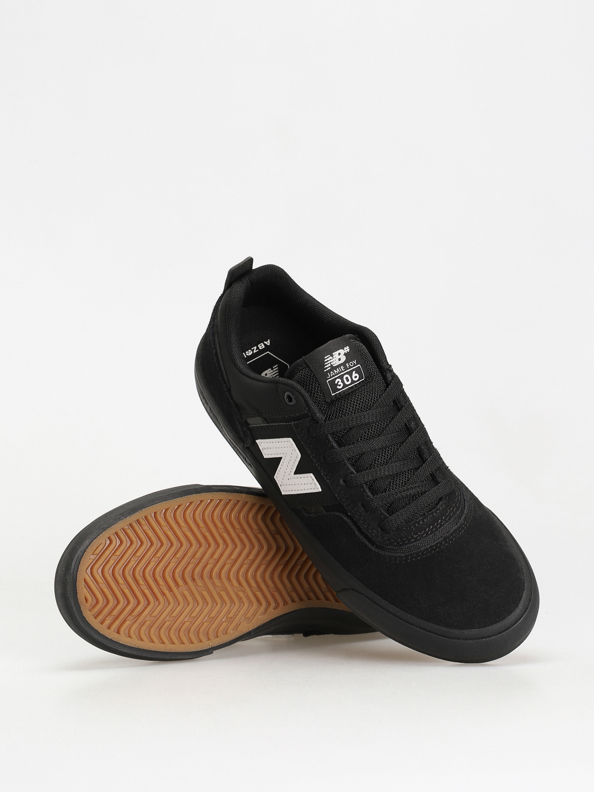 Buty New Balance 306 (black/white)