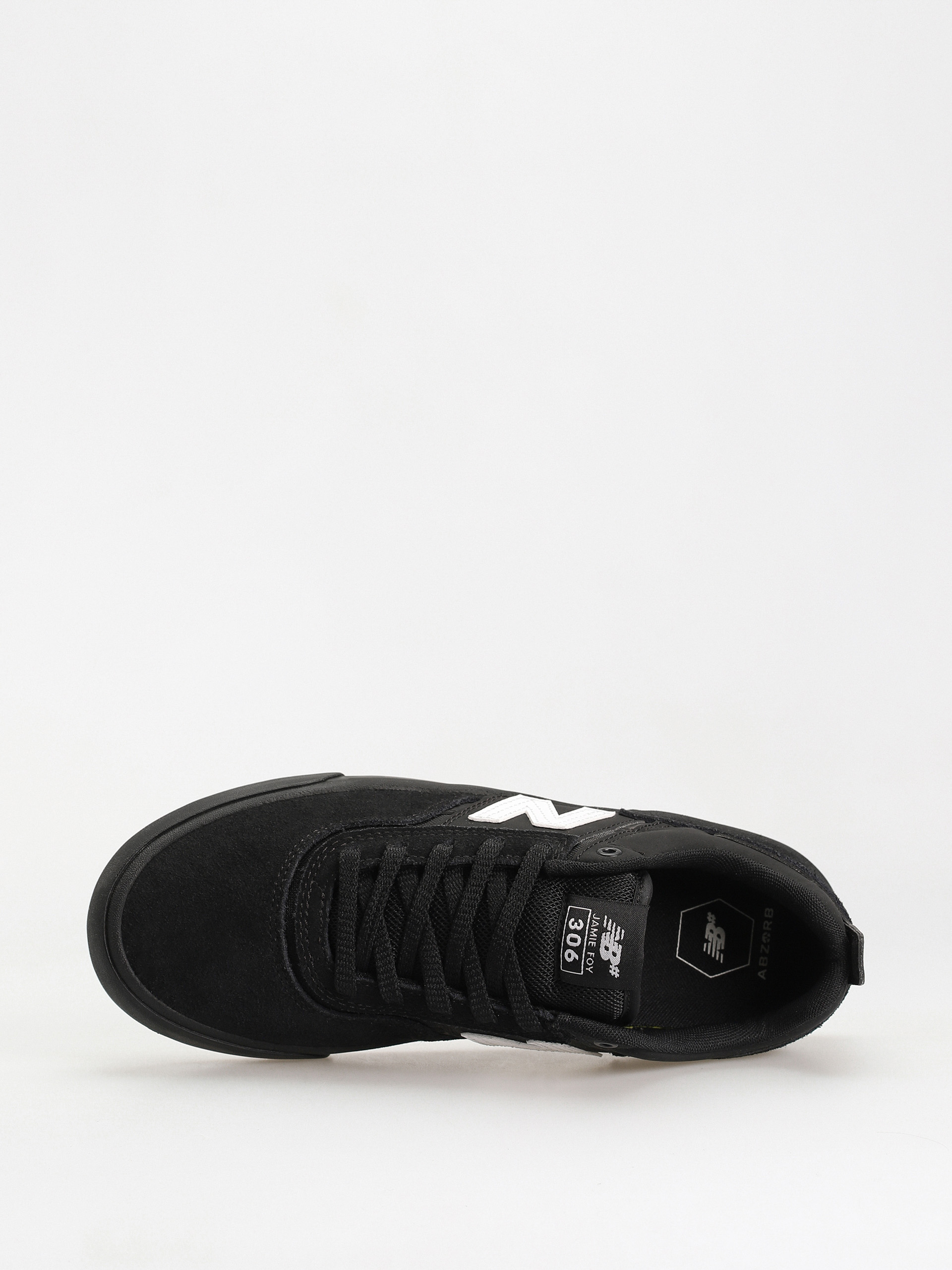 Buty New Balance 306 (black/white)