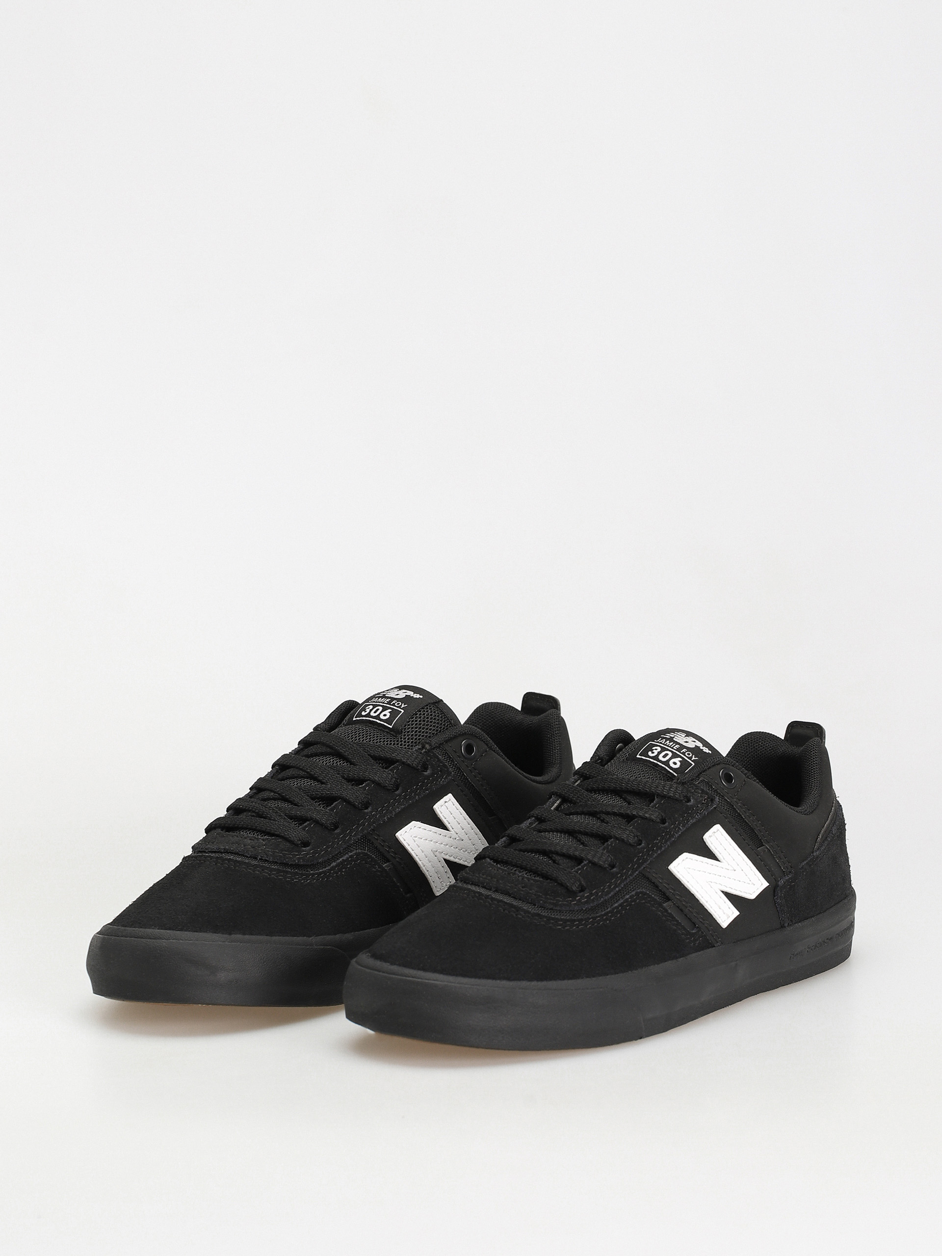 Buty New Balance 306 (black/white)