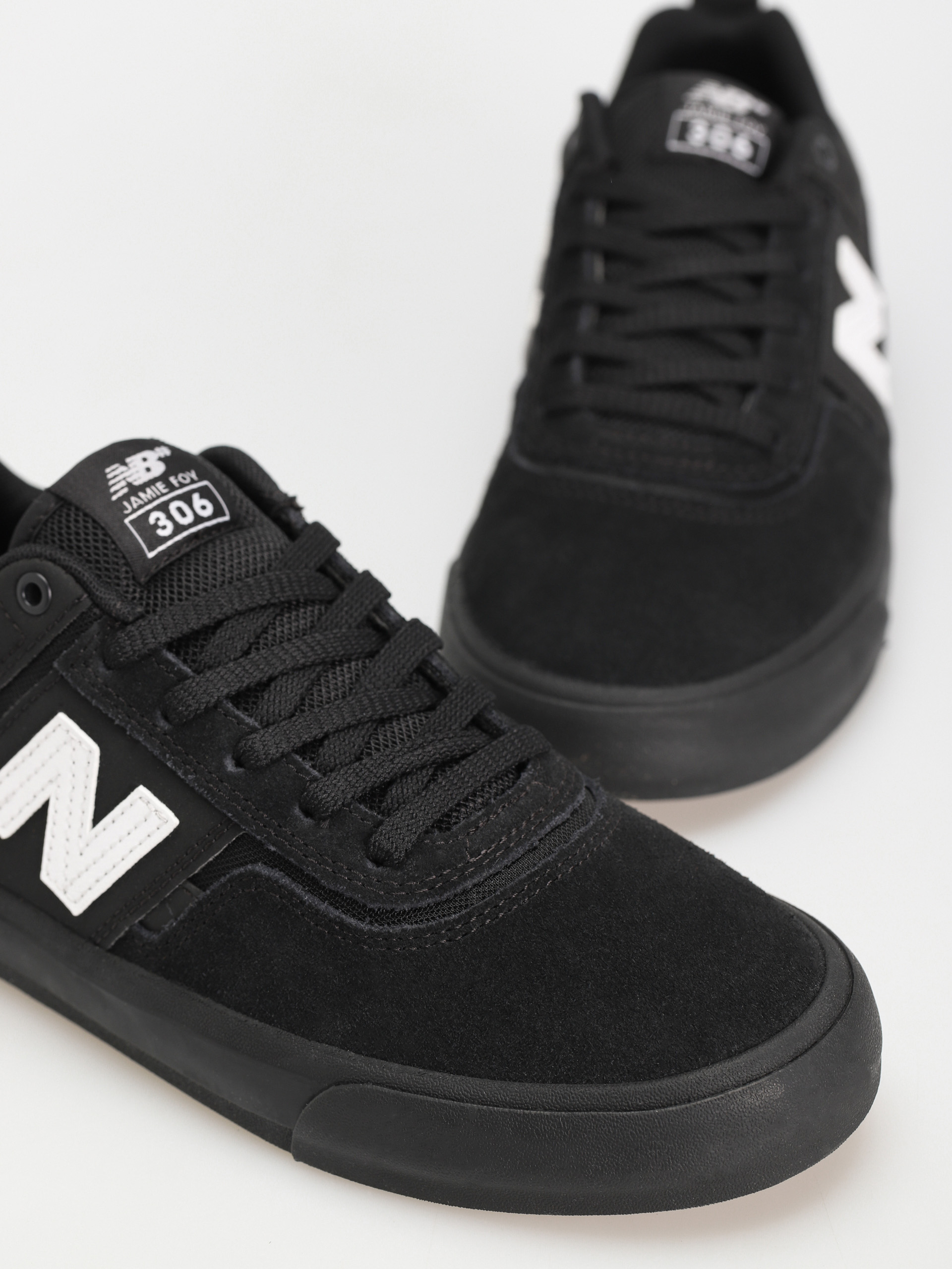 Buty New Balance 306 (black/white)