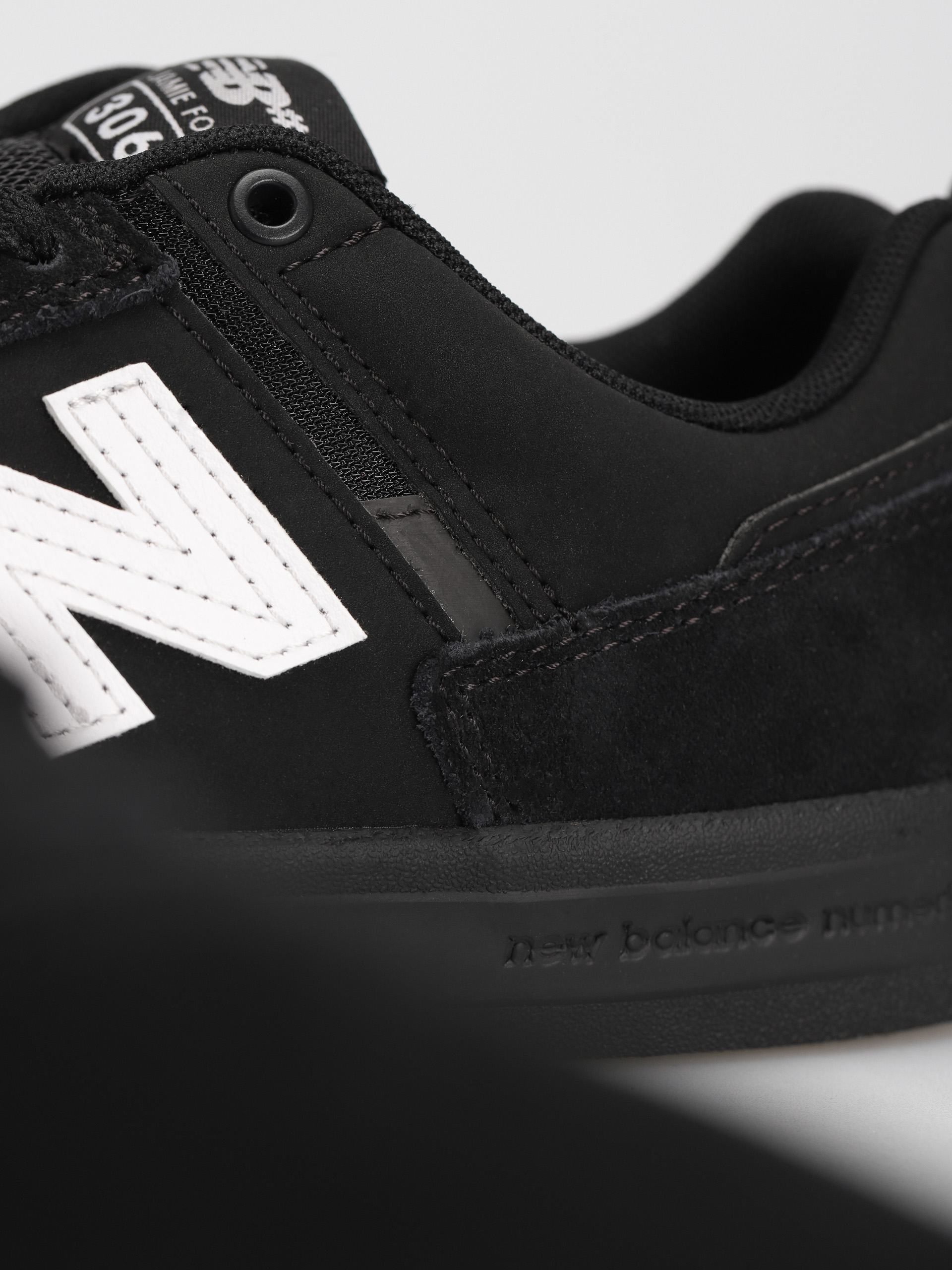 Buty New Balance 306 (black/white)