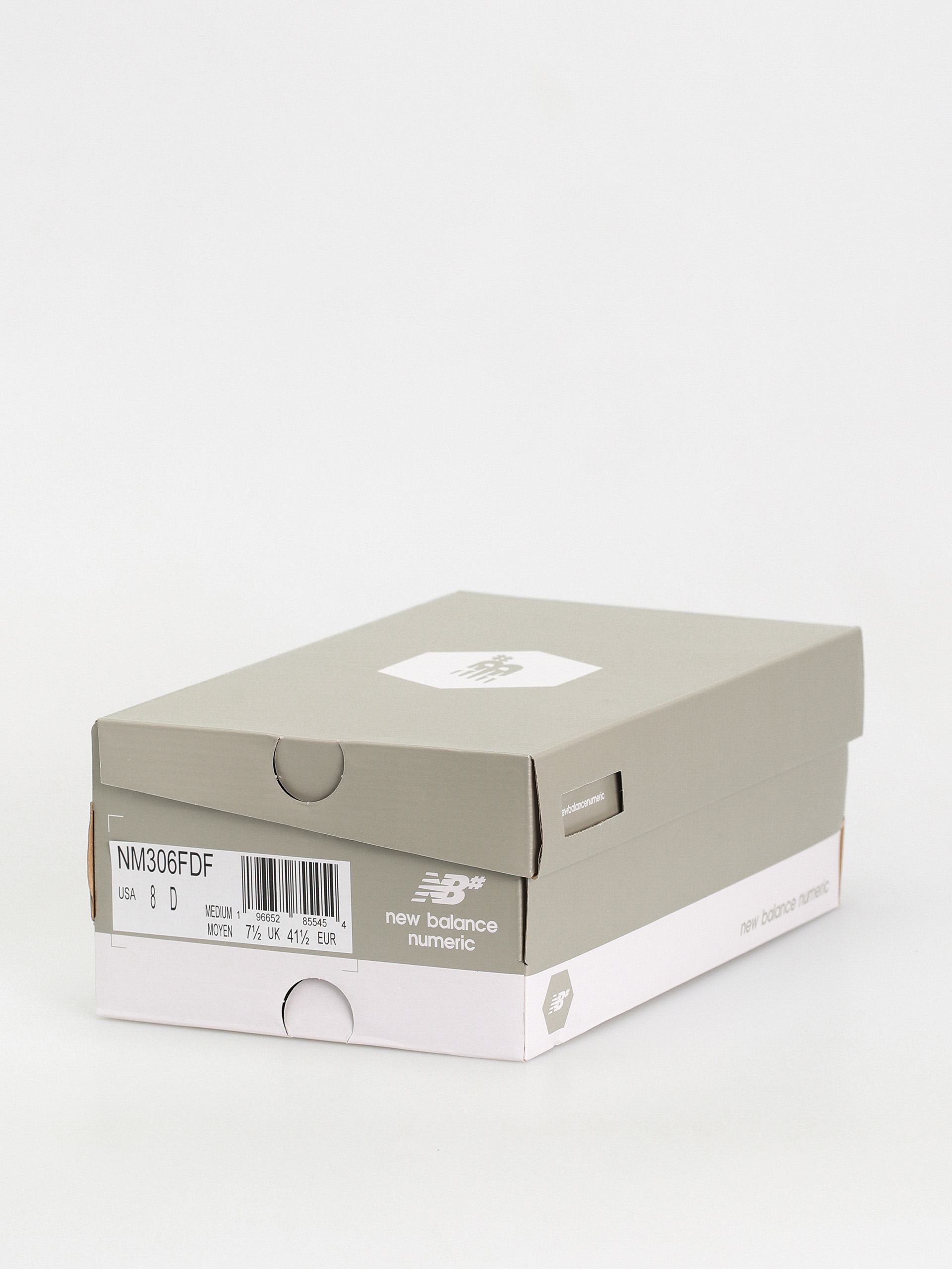Buty New Balance 306 (black/white)