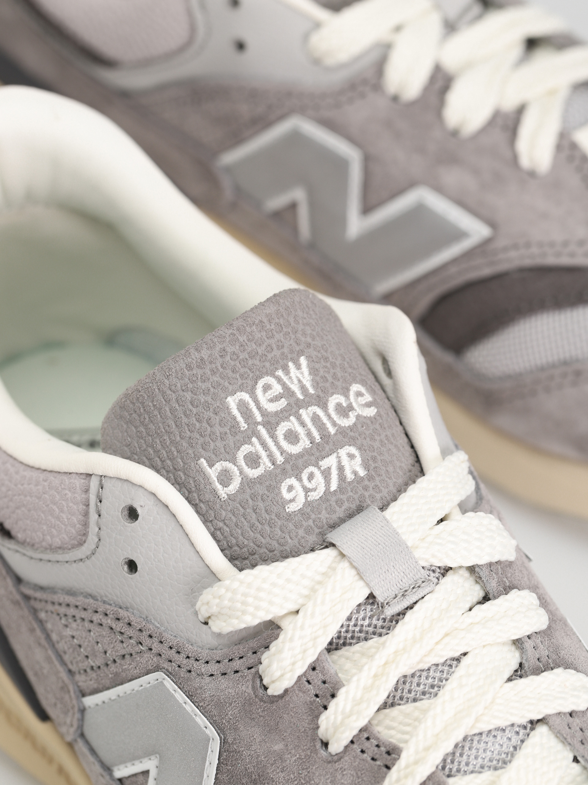 Buty New Balance 997 (shadow grey)