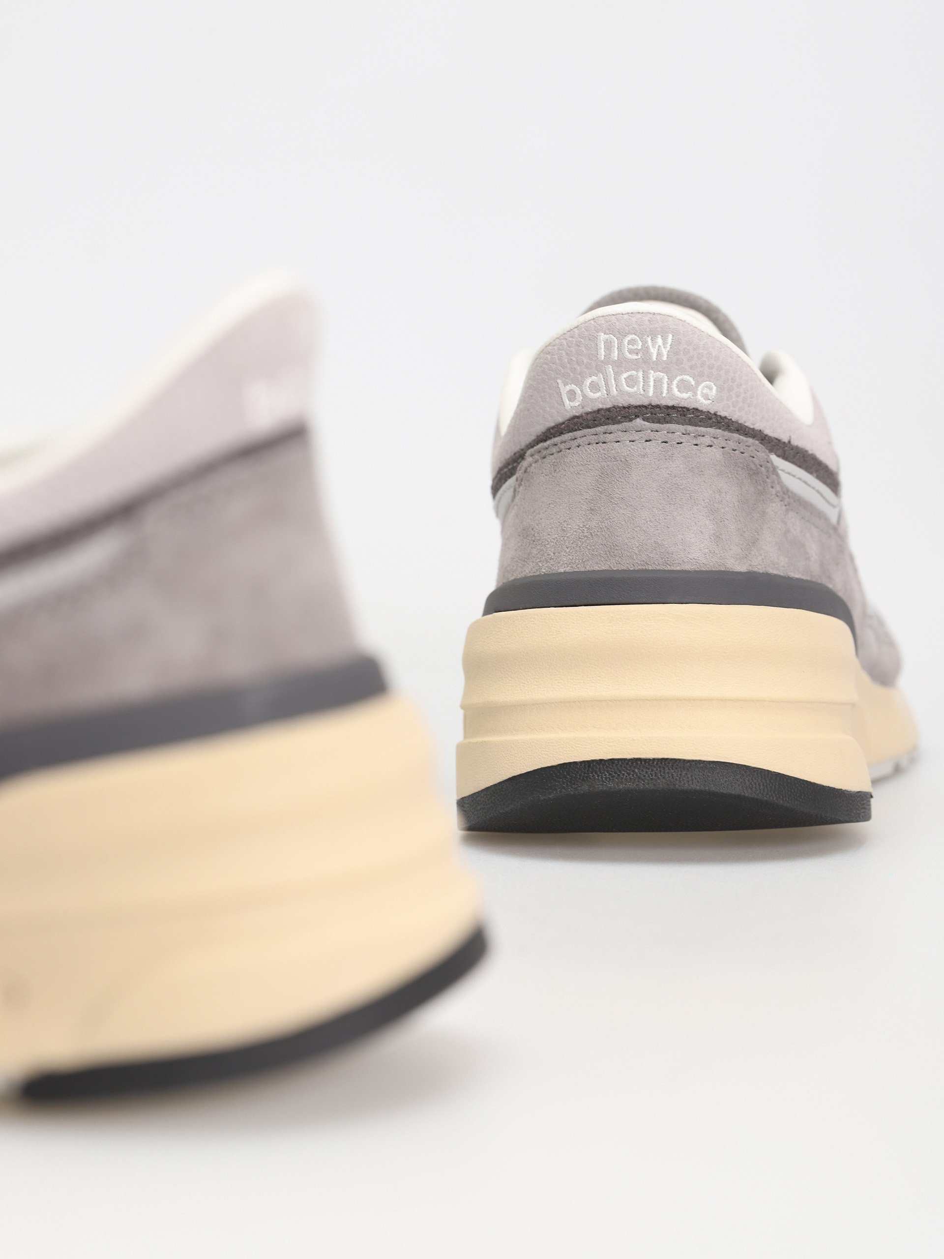 Buty New Balance 997 (shadow grey)