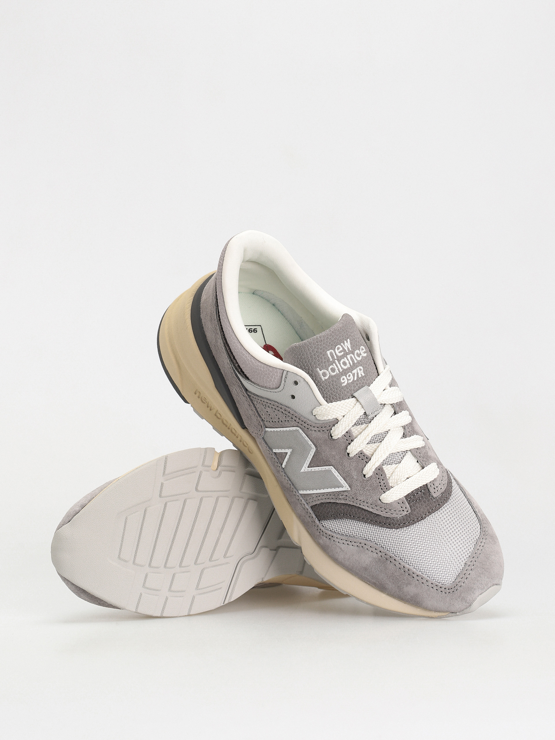 Buty New Balance 997 (shadow grey)