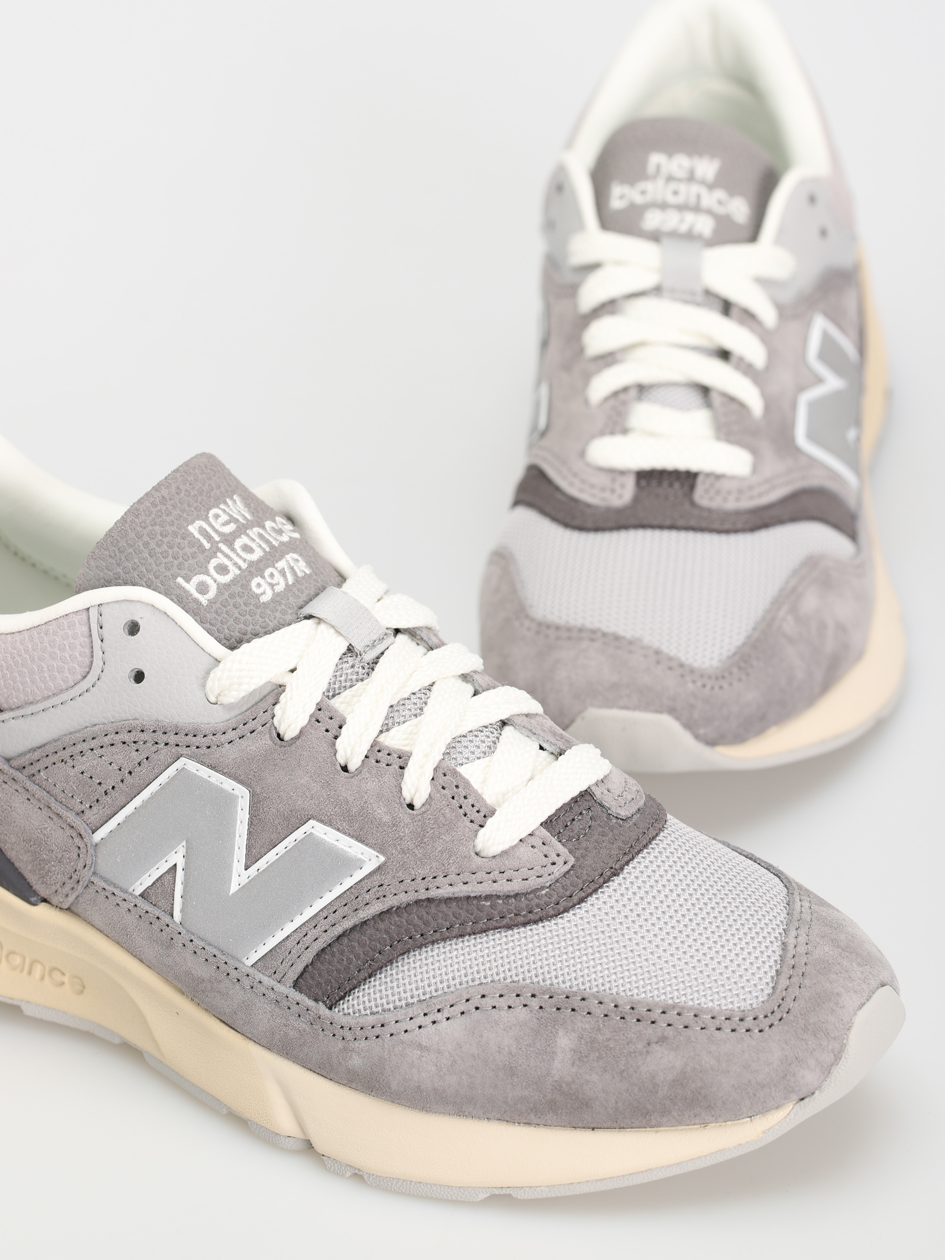Buty New Balance 997 (shadow grey)