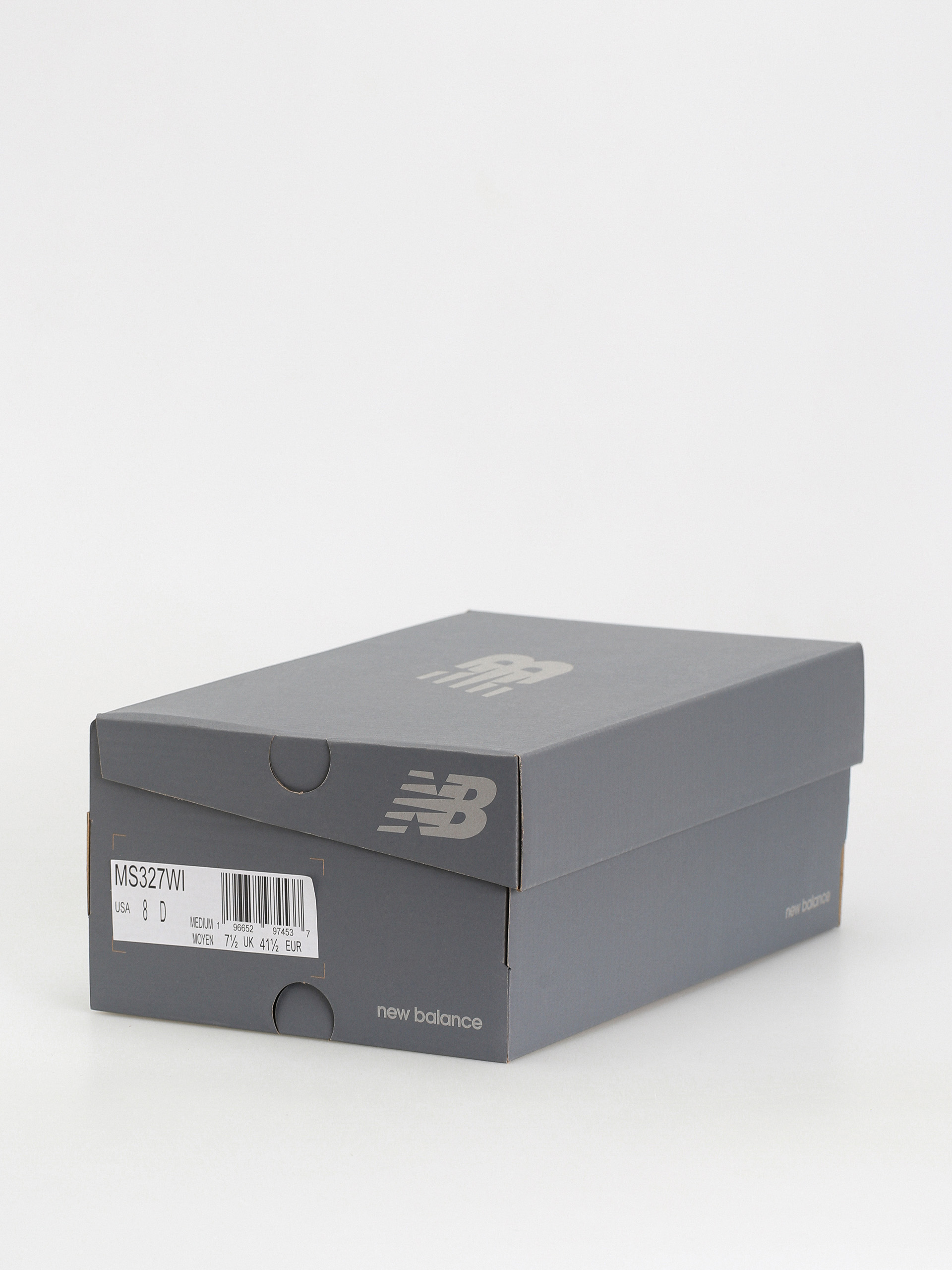 Buty New Balance 327 (dark mushroom)