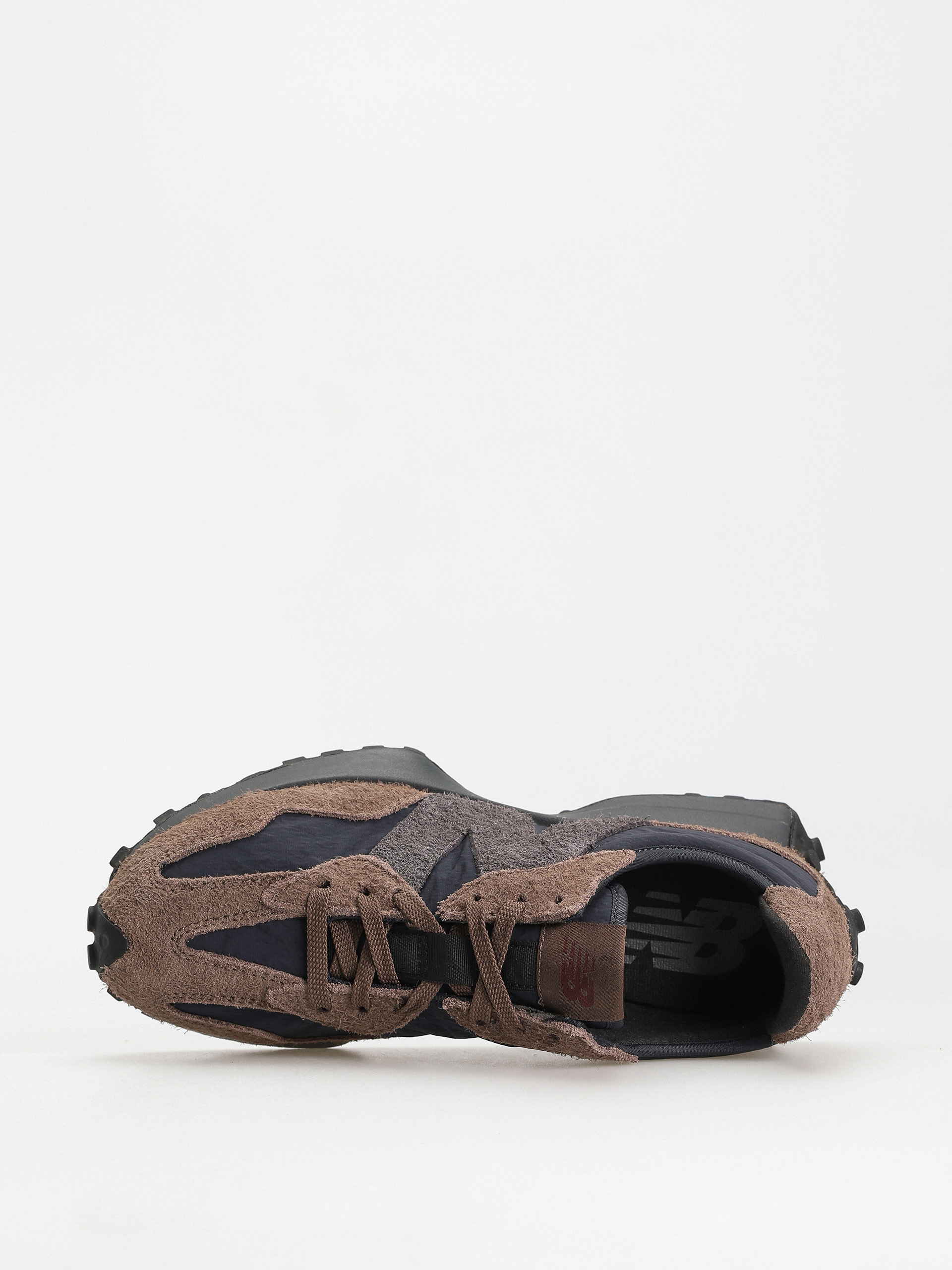 Buty New Balance 327 (dark mushroom)