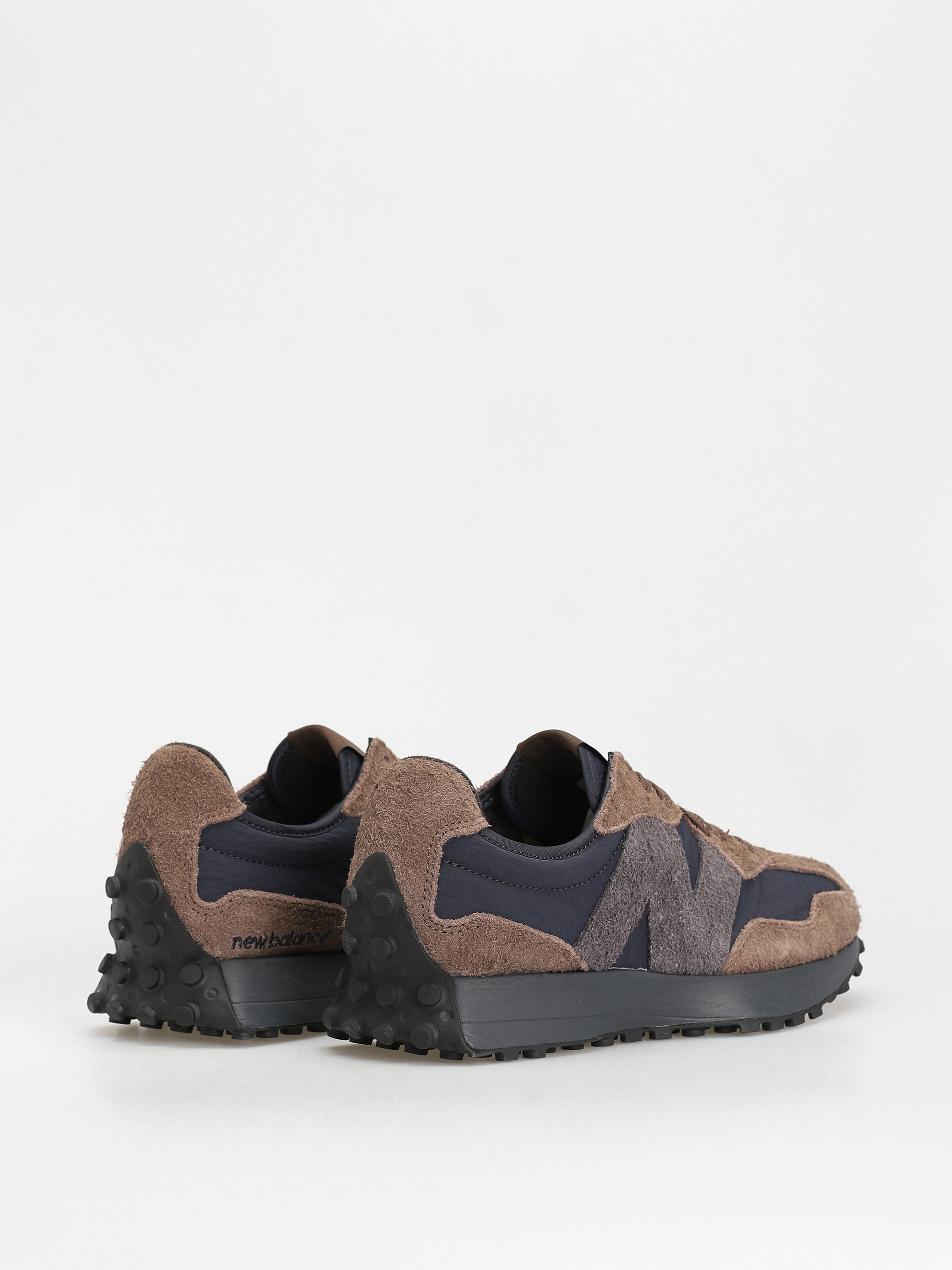 Buty New Balance 327 (dark mushroom)