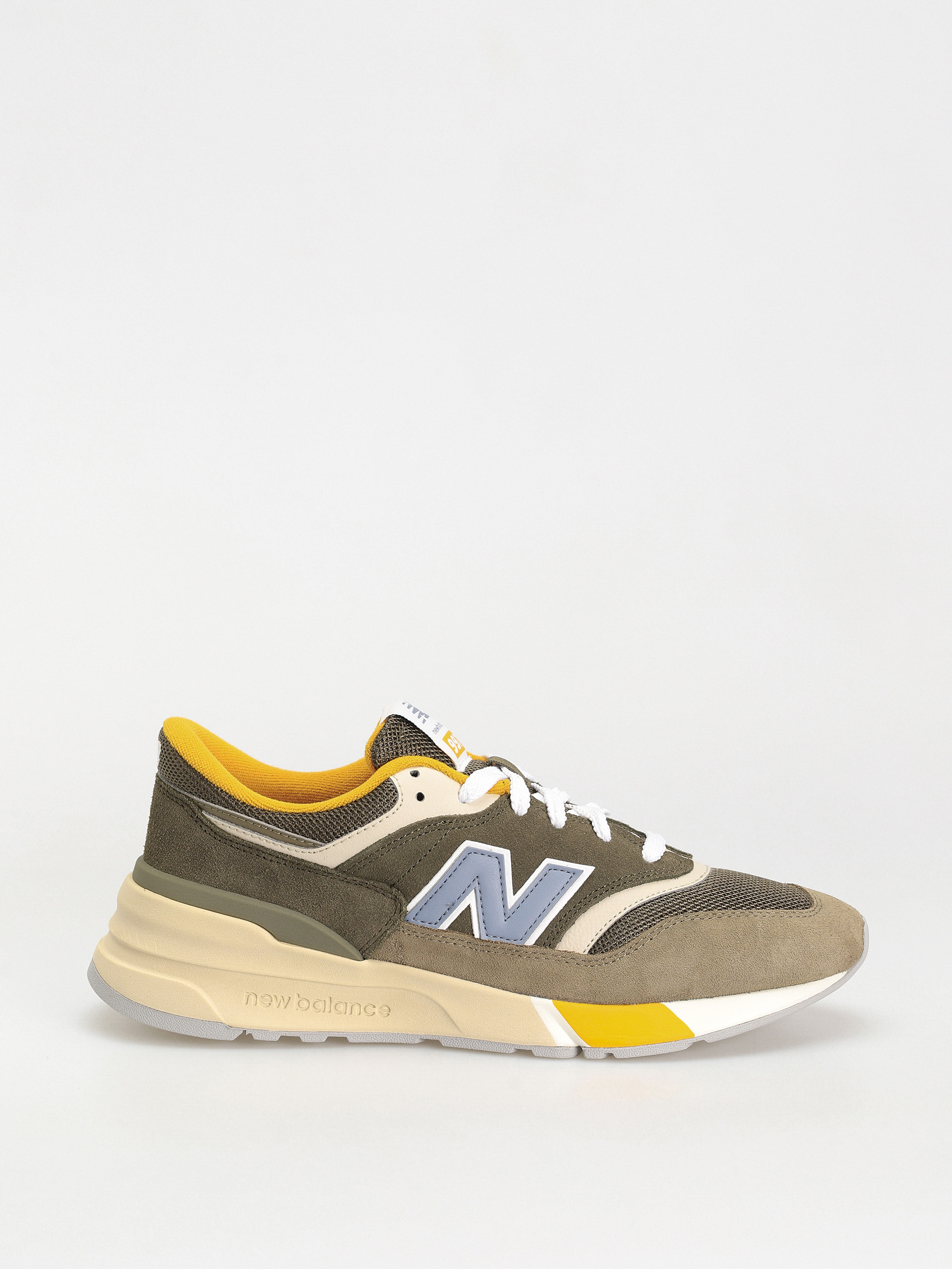 Buty New Balance 997 (covert green)