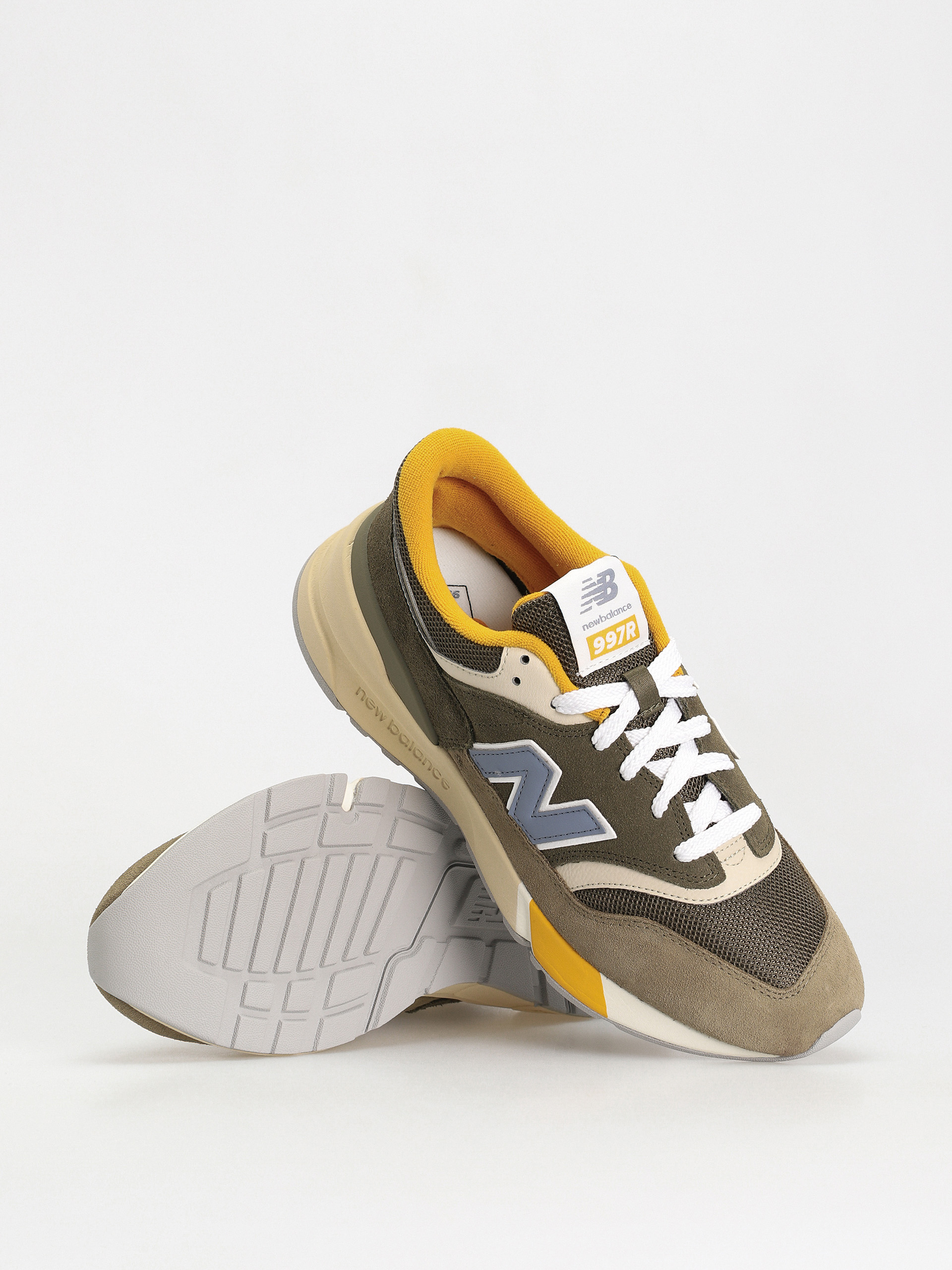 Buty New Balance 997 (covert green)