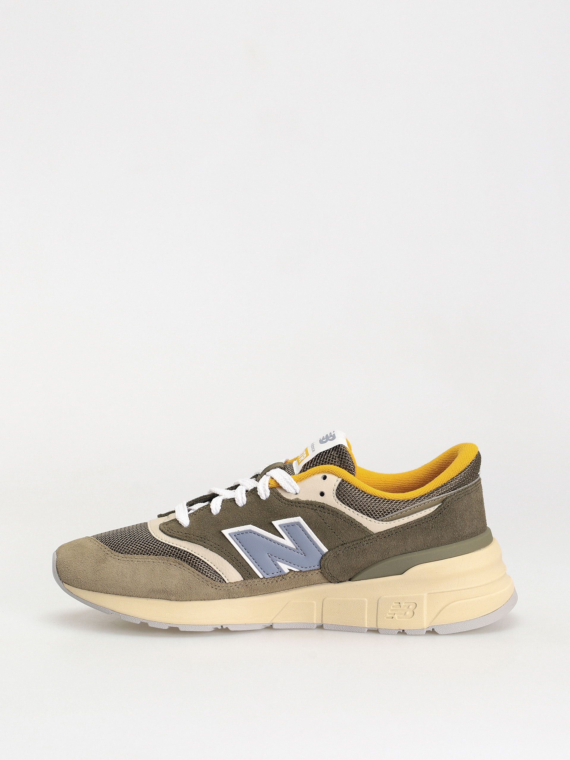 Buty New Balance 997 (covert green)