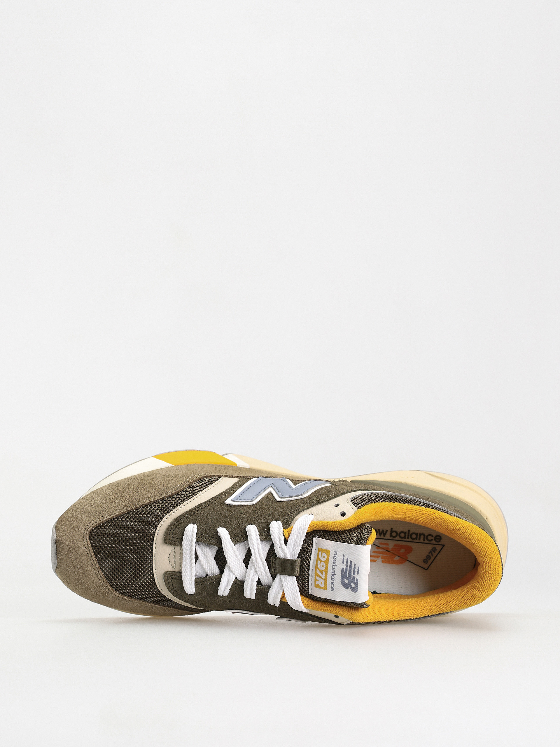 Buty New Balance 997 (covert green)