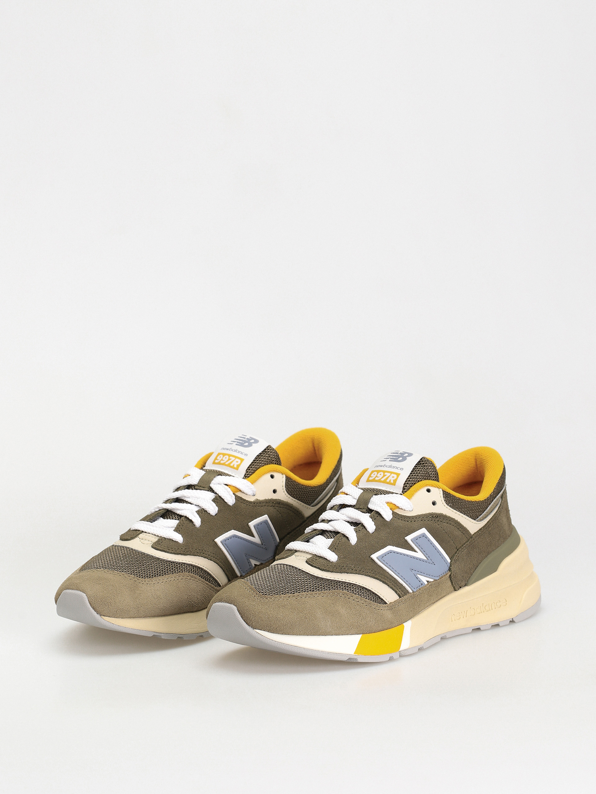 Buty New Balance 997 (covert green)