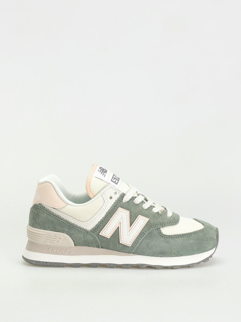 Buty New Balance 574 Wmn (dark juniper)