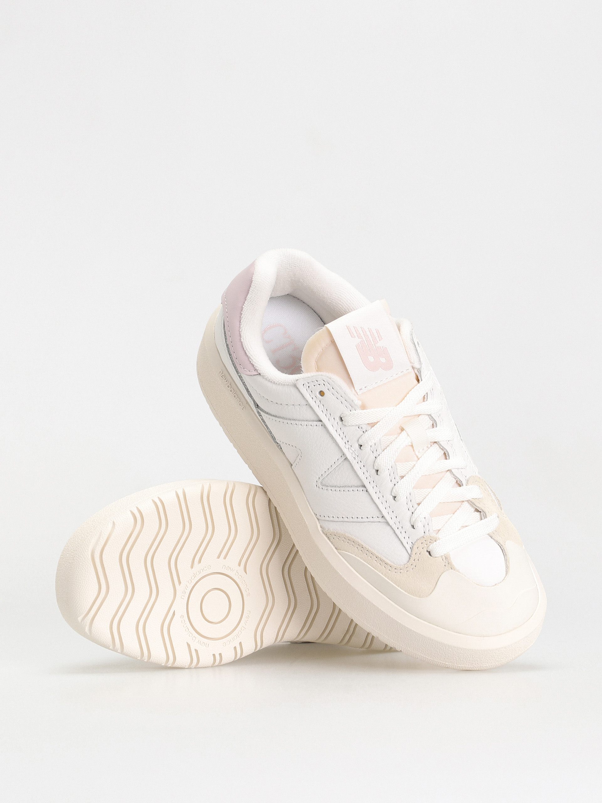 Buty New Balance CT302 (white)