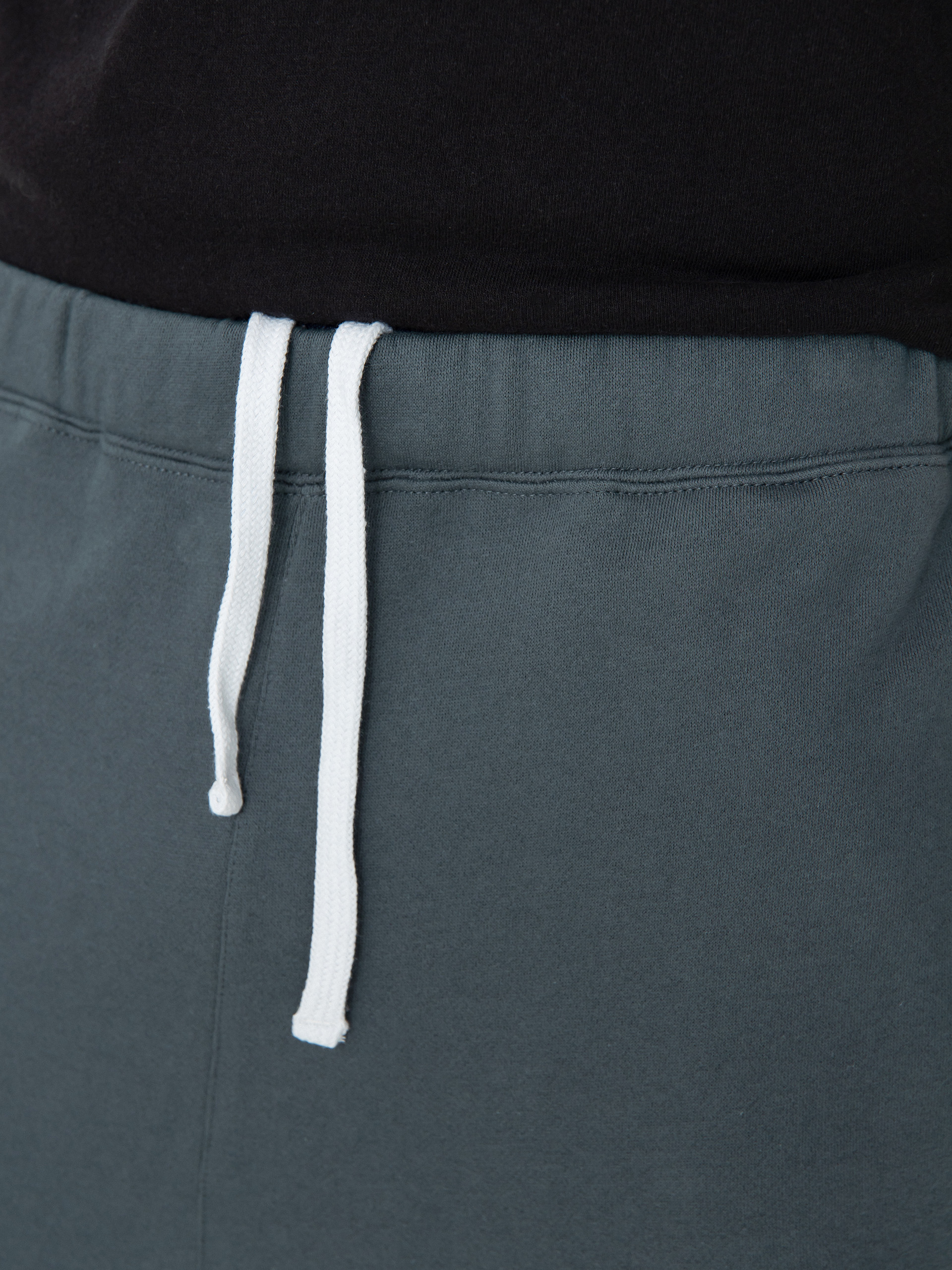 Spodnie Volcom Iconic Stone Fleece (dark slate)