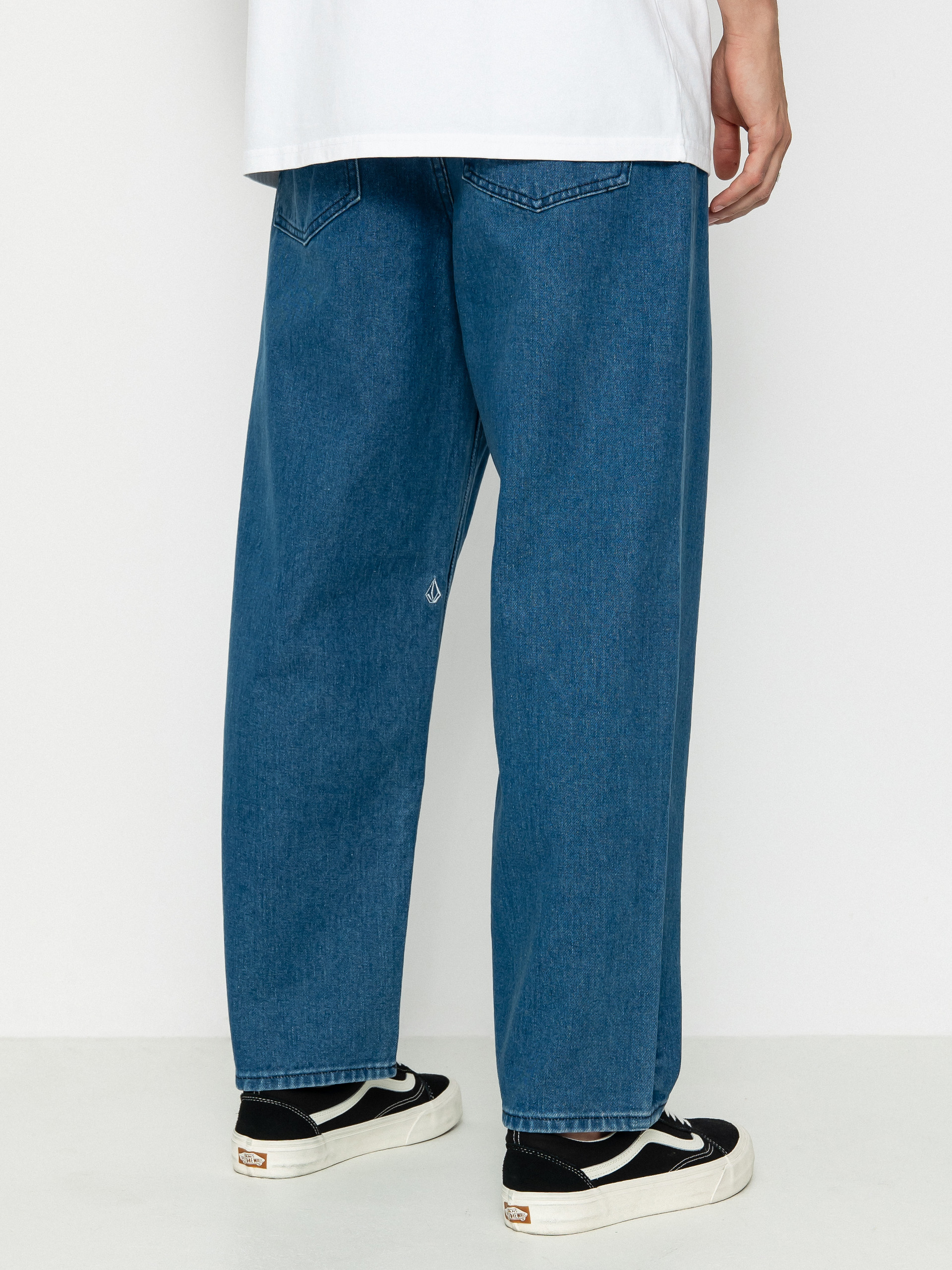 Spodnie Volcom V Ent Noa Deane Denim (laguna blue)