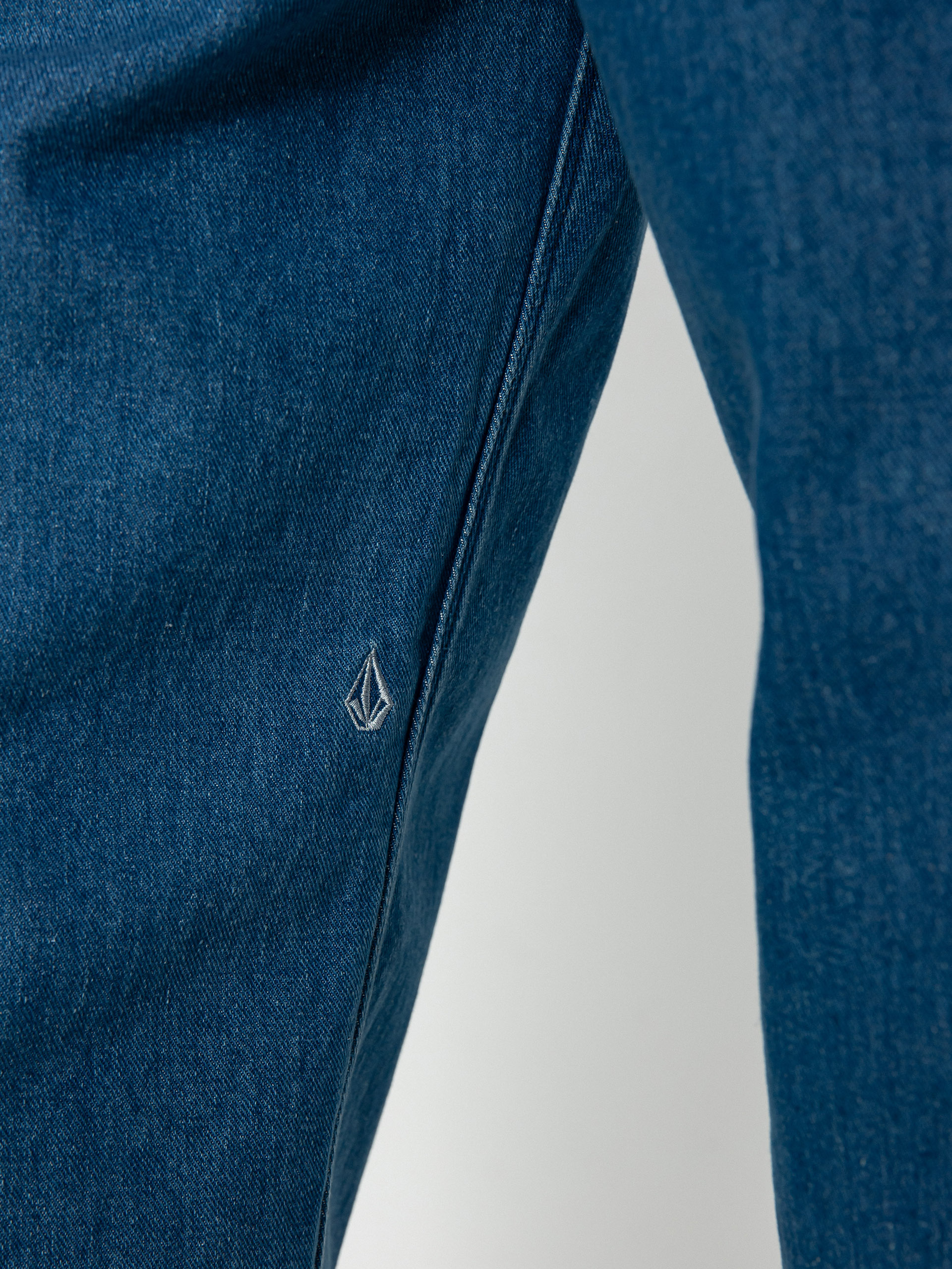 Spodnie Volcom V Ent Noa Deane Denim (laguna blue)