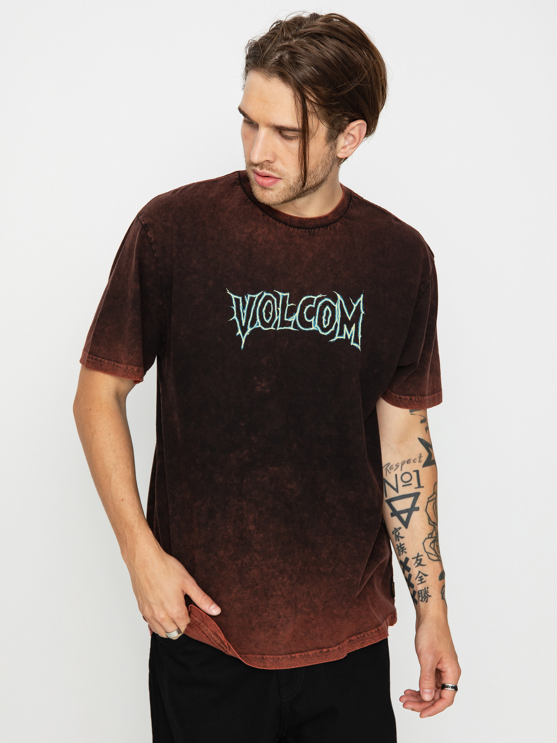 T-shirt Volcom Fa Max Sherman 3 (tie dye)