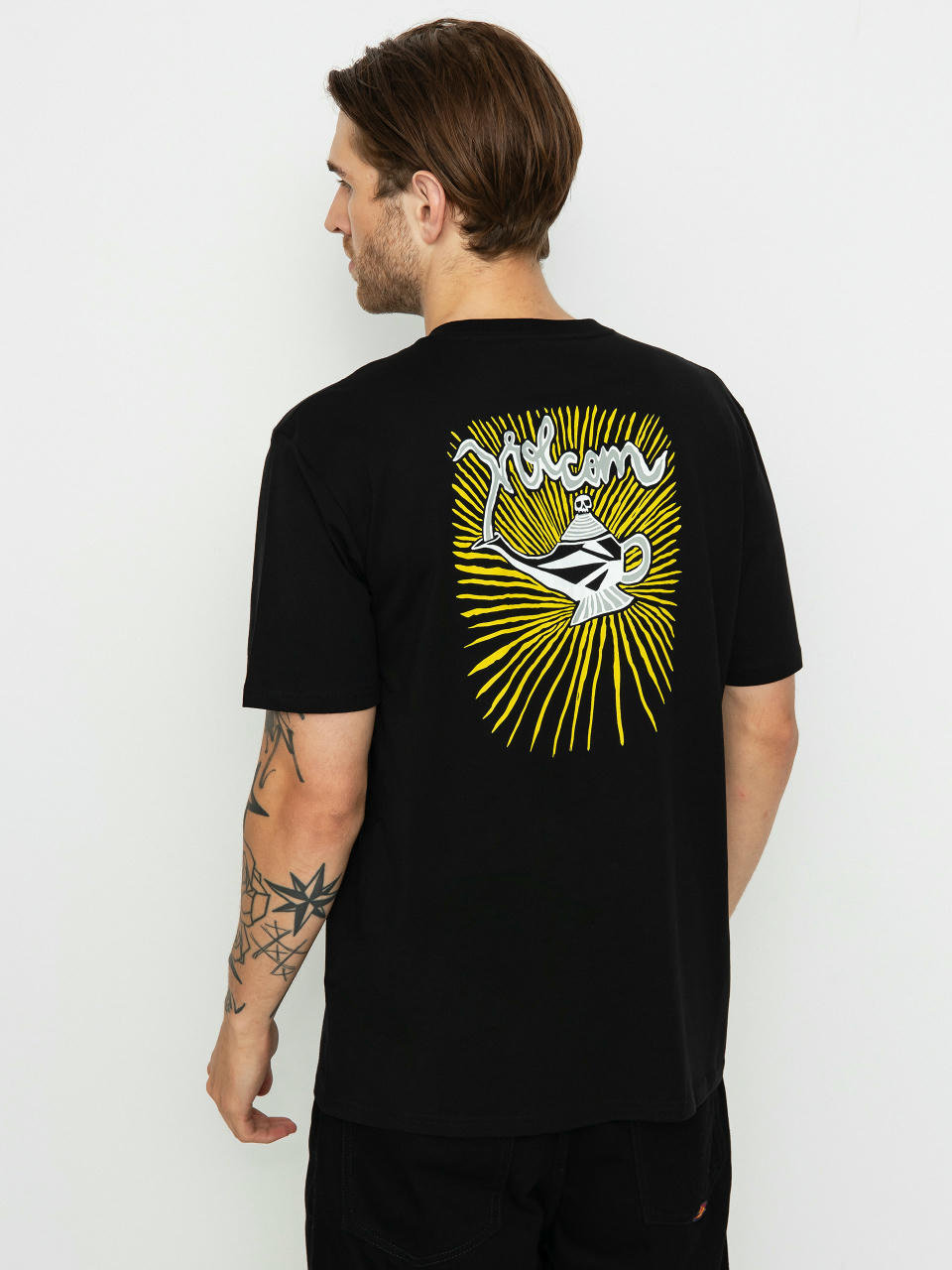 T-shirt Volcom Gonymagic Bsc (black)