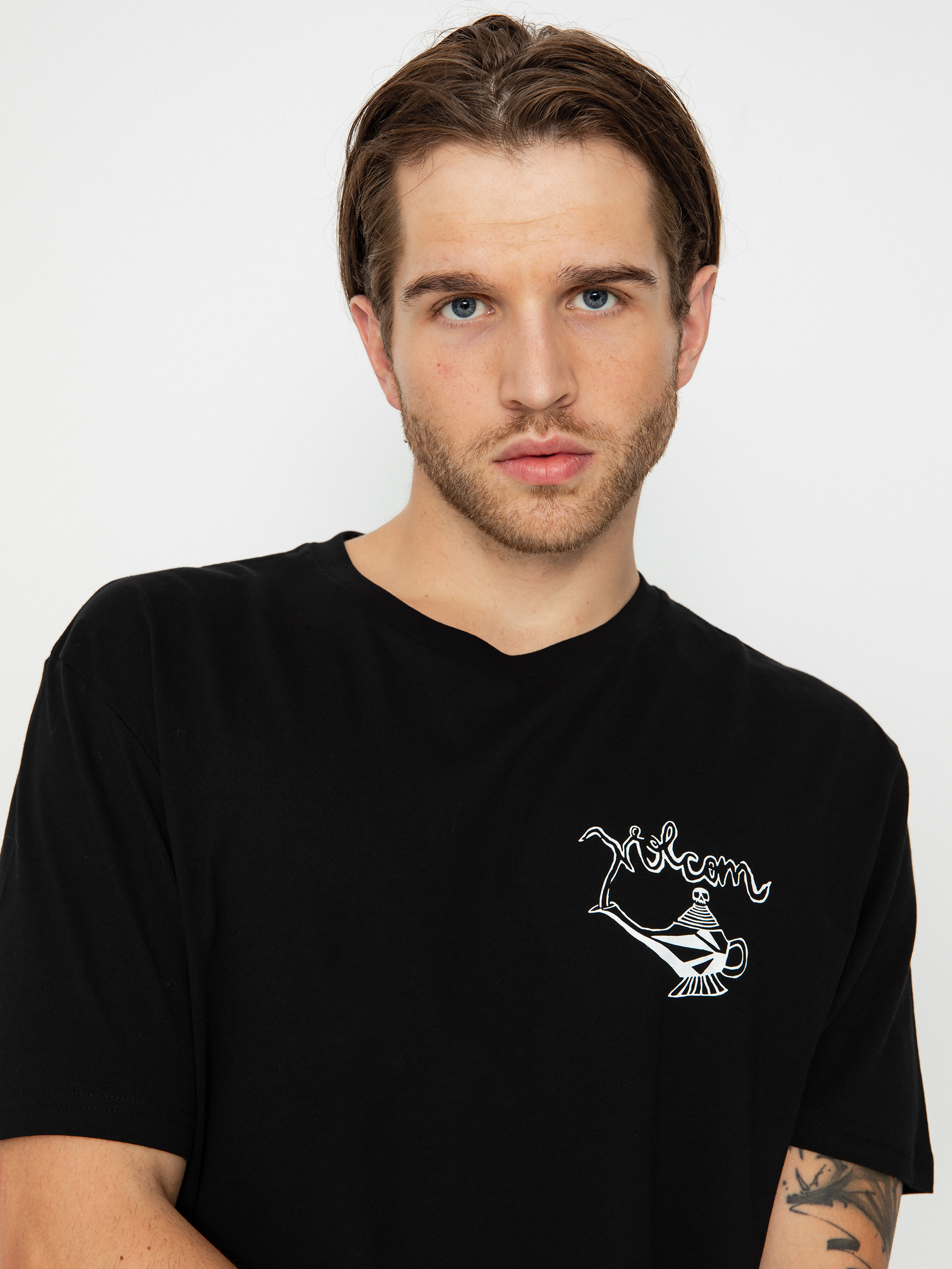 T-shirt Volcom Gonymagic Bsc (black)