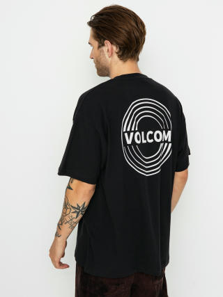 T-shirt Volcom Switchflip Lse (black)